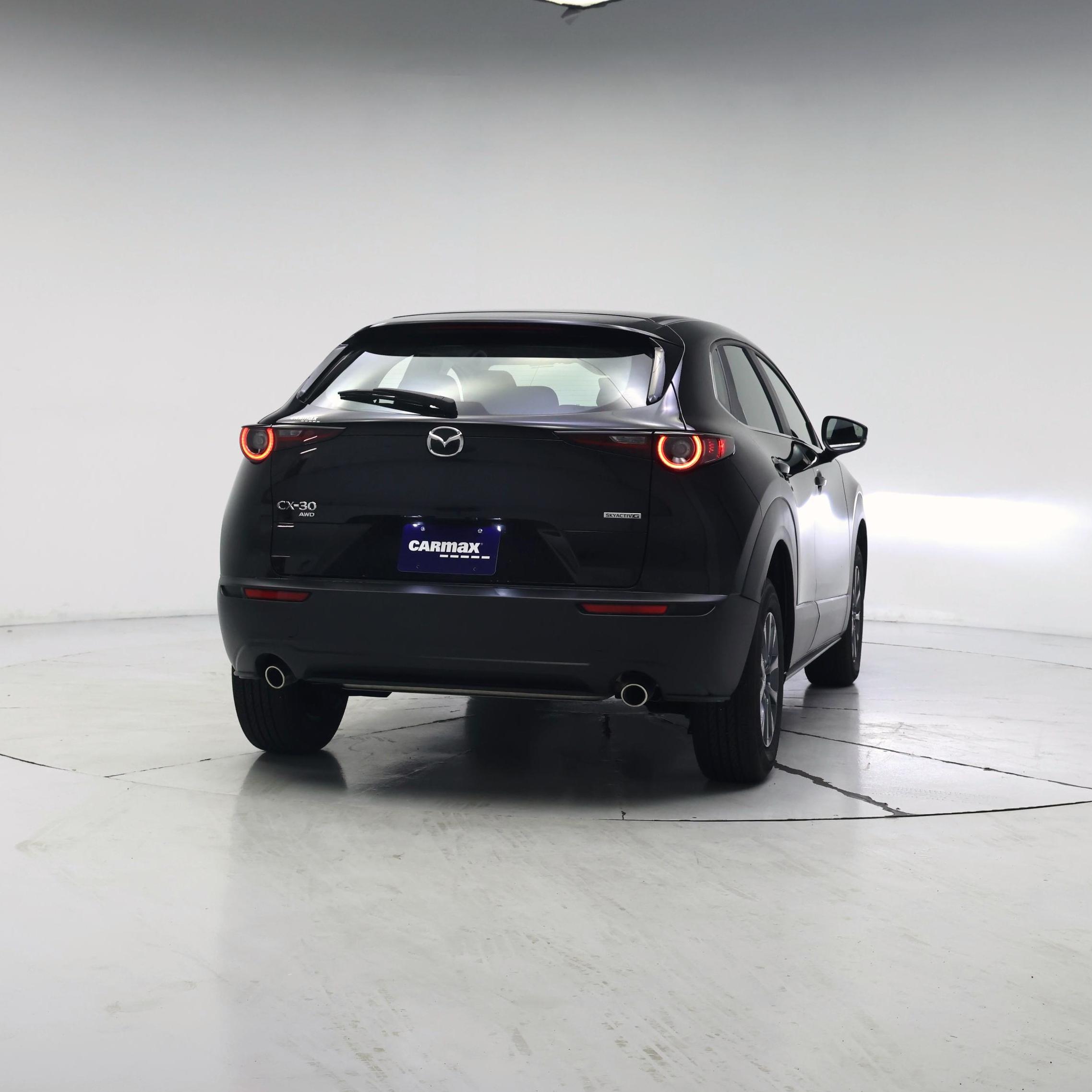 Thumbnail: 2025 Mazda CX-30 - 8