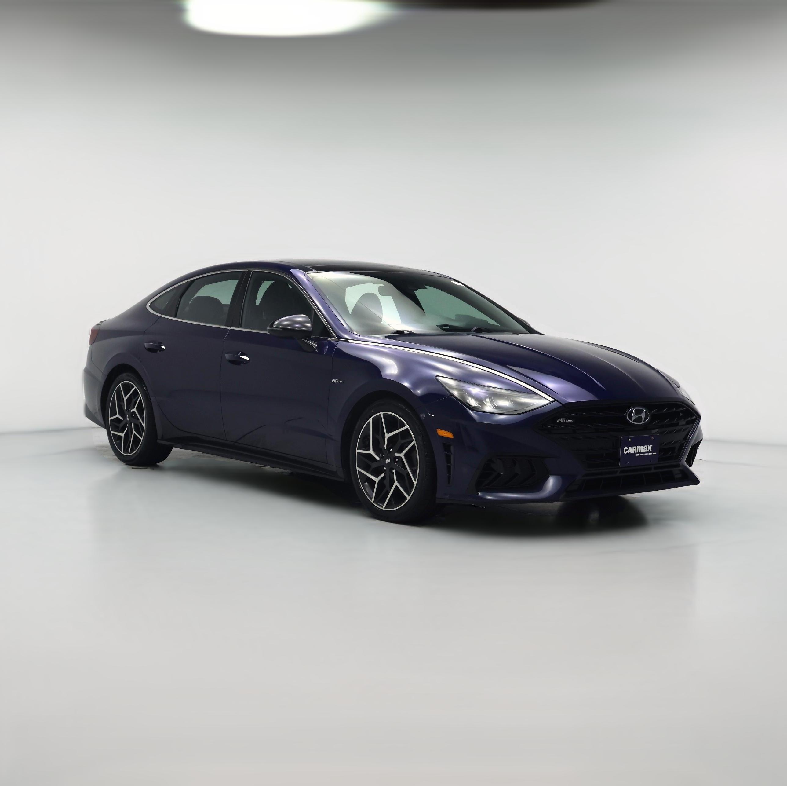 Thumbnail: 2022 Hyundai Sonata - 1