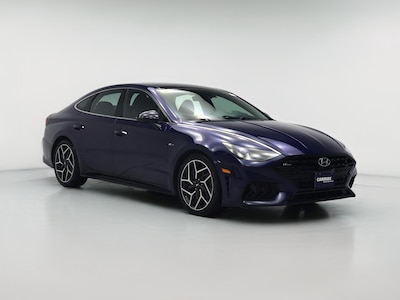 2022 Hyundai Sonata N Line