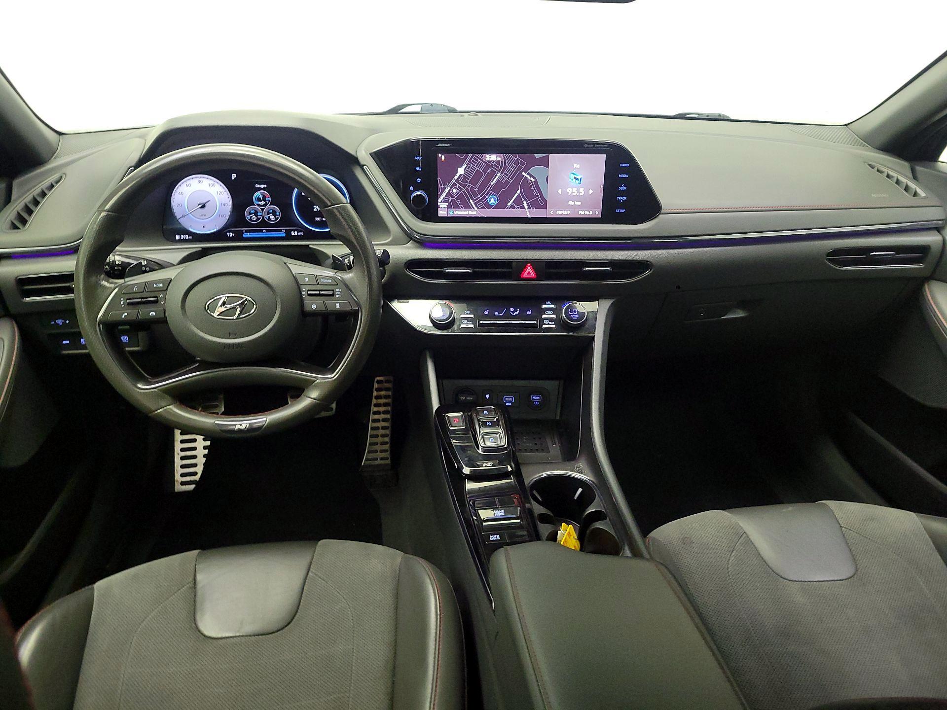 Thumbnail: 2022 Hyundai Sonata - 9