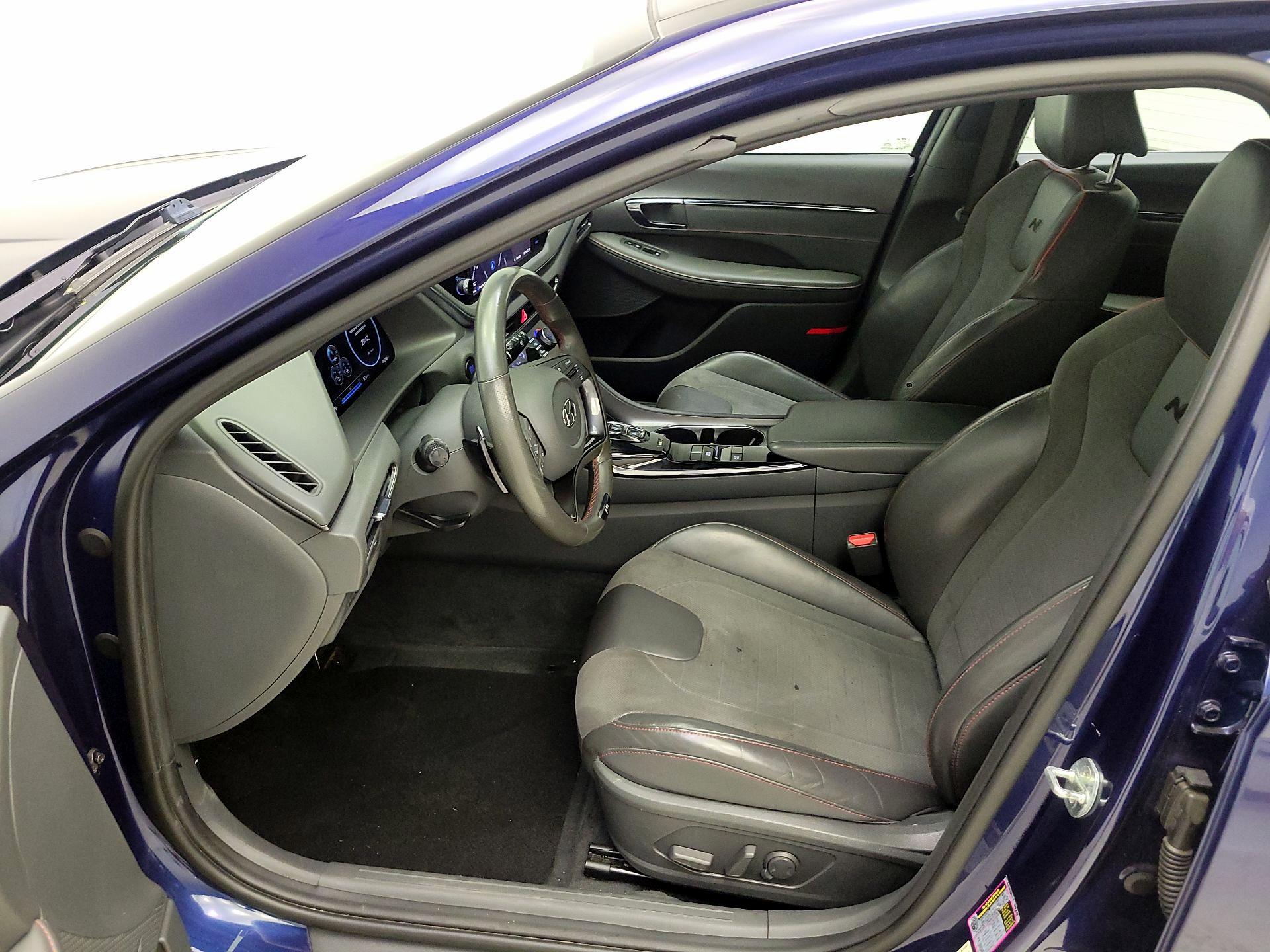Thumbnail: 2022 Hyundai Sonata - 11