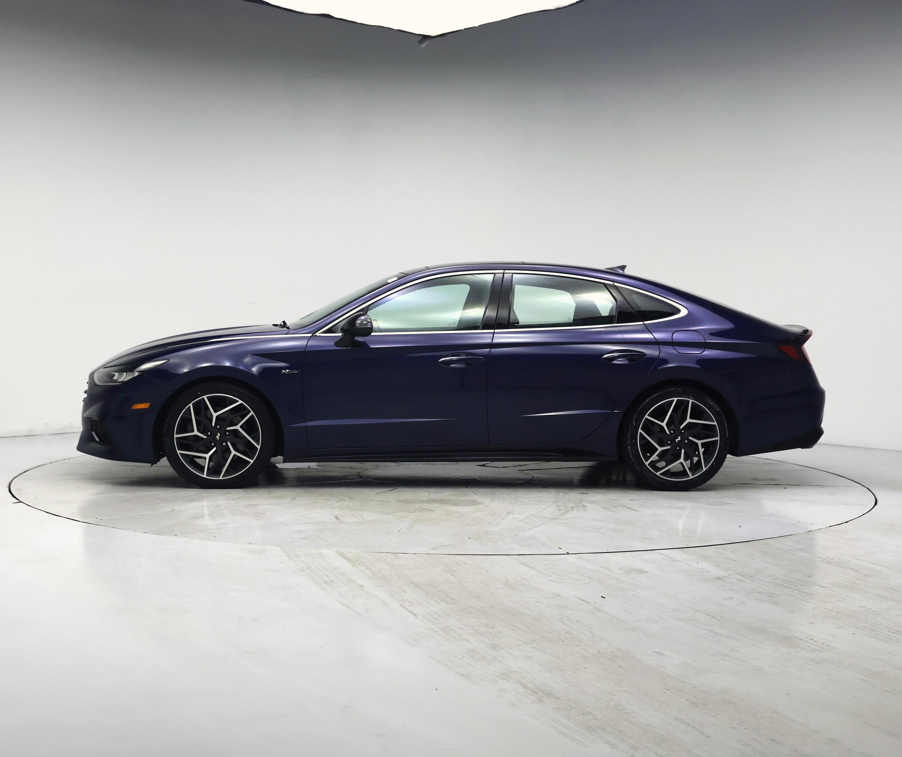 Thumbnail: 2022 Hyundai Sonata - 3