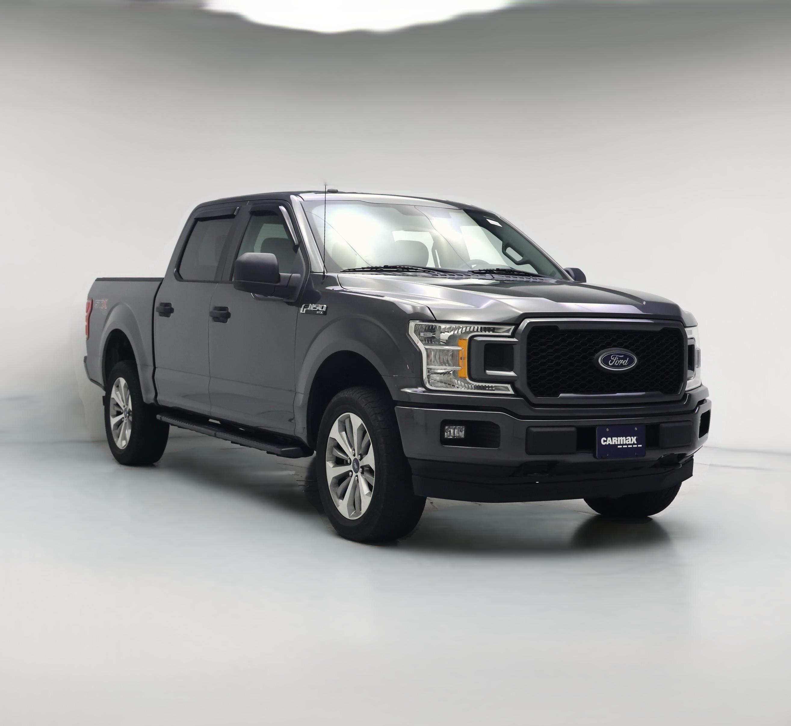 Thumbnail: 2018 Ford F-150 - 1