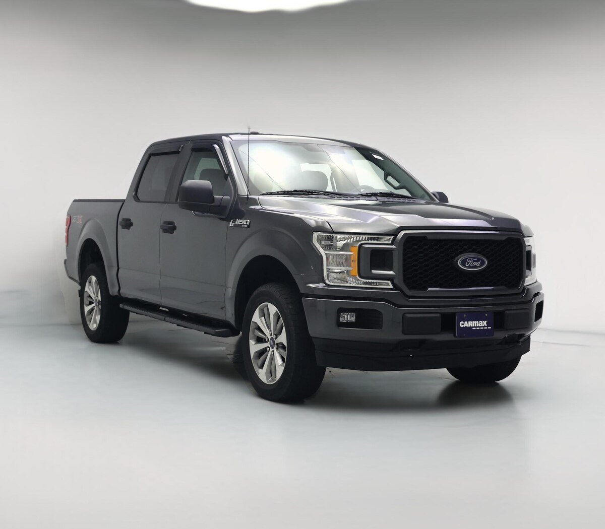 Featured vehicle
