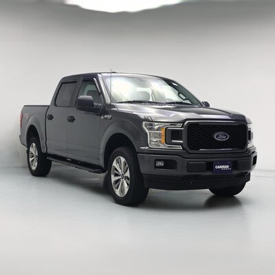 2018 Ford F150 XL