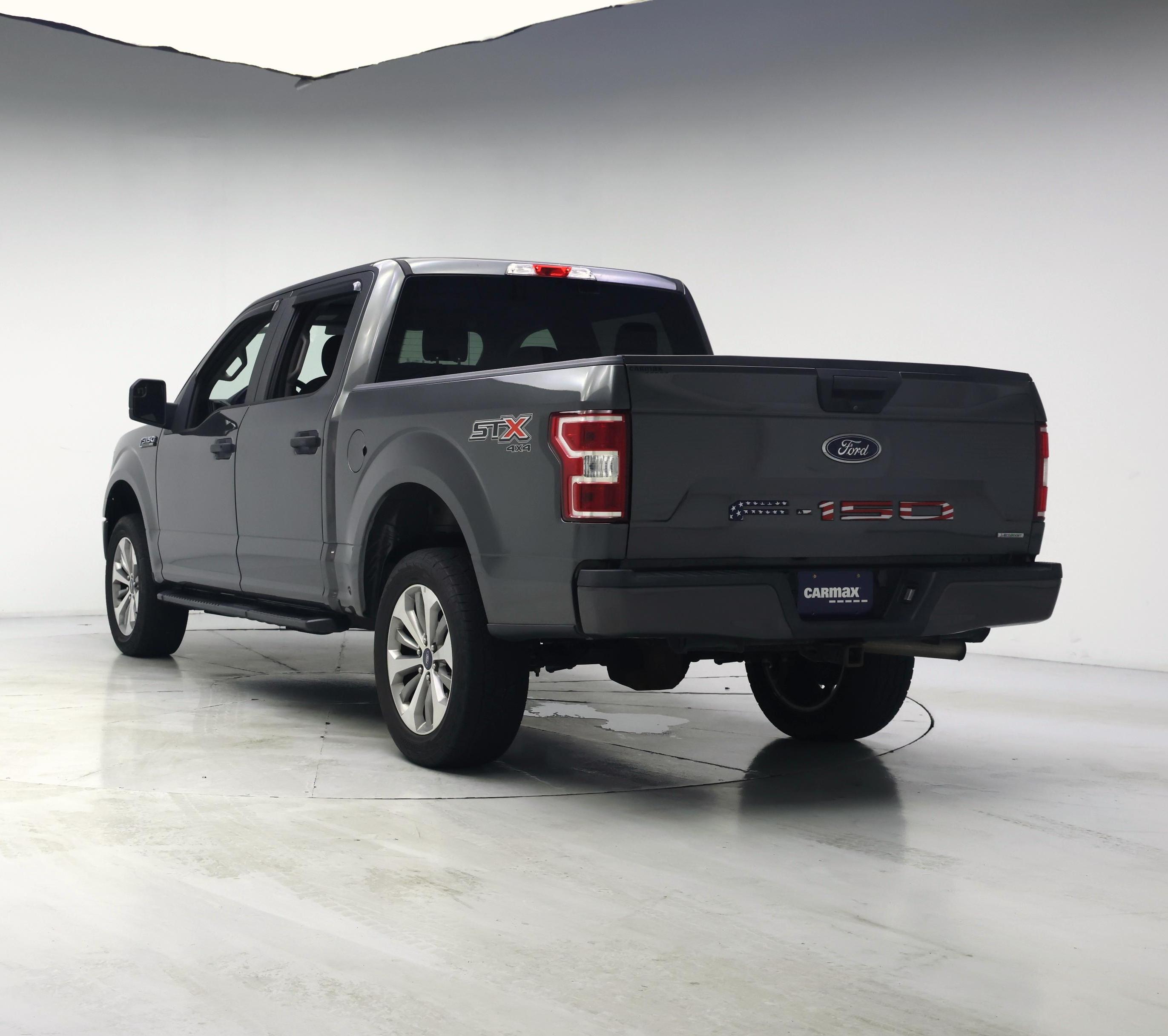 Thumbnail: 2018 Ford F-150 - 2