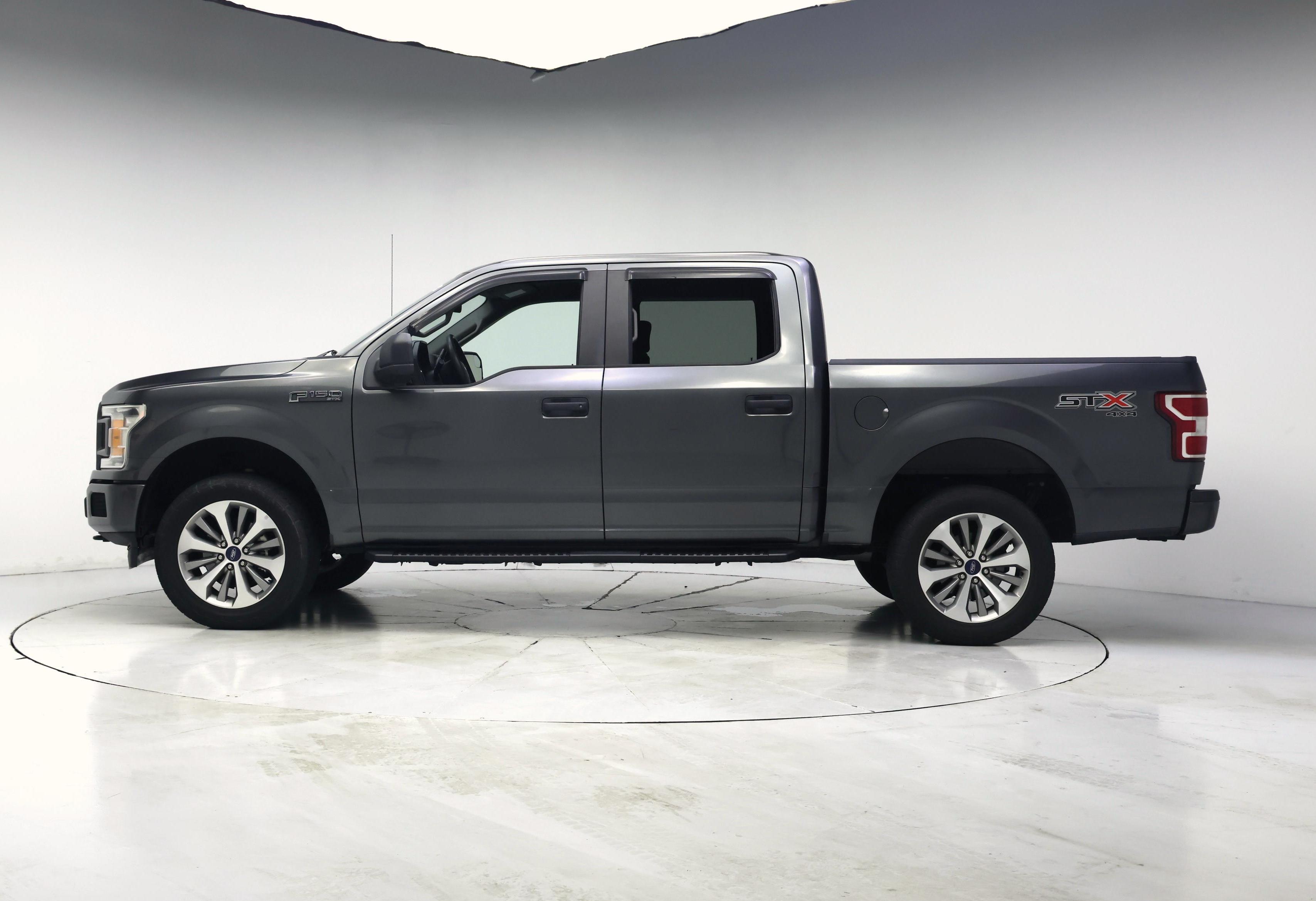 Thumbnail: 2018 Ford F-150 - 3
