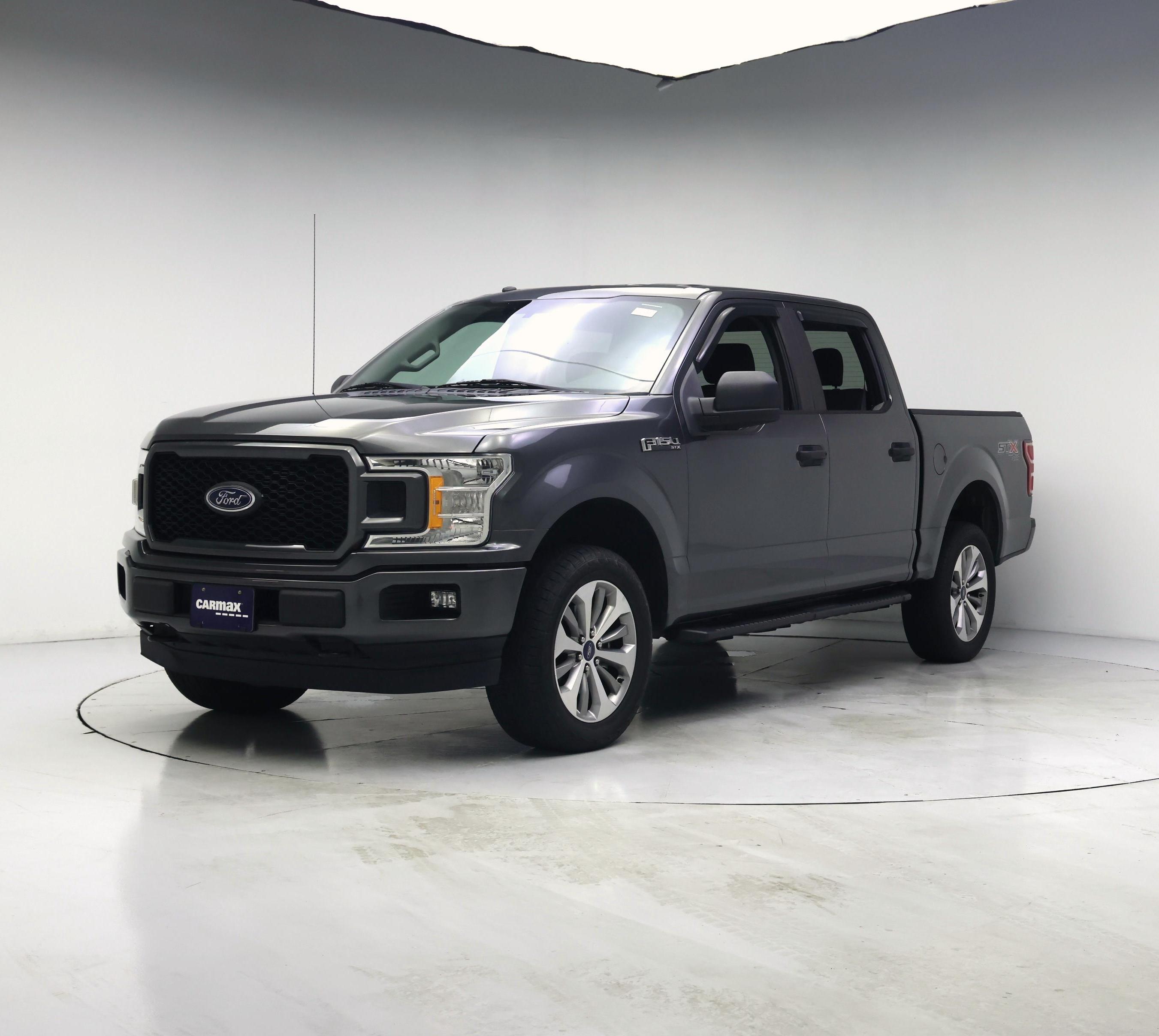 Thumbnail: 2018 Ford F-150 - 4