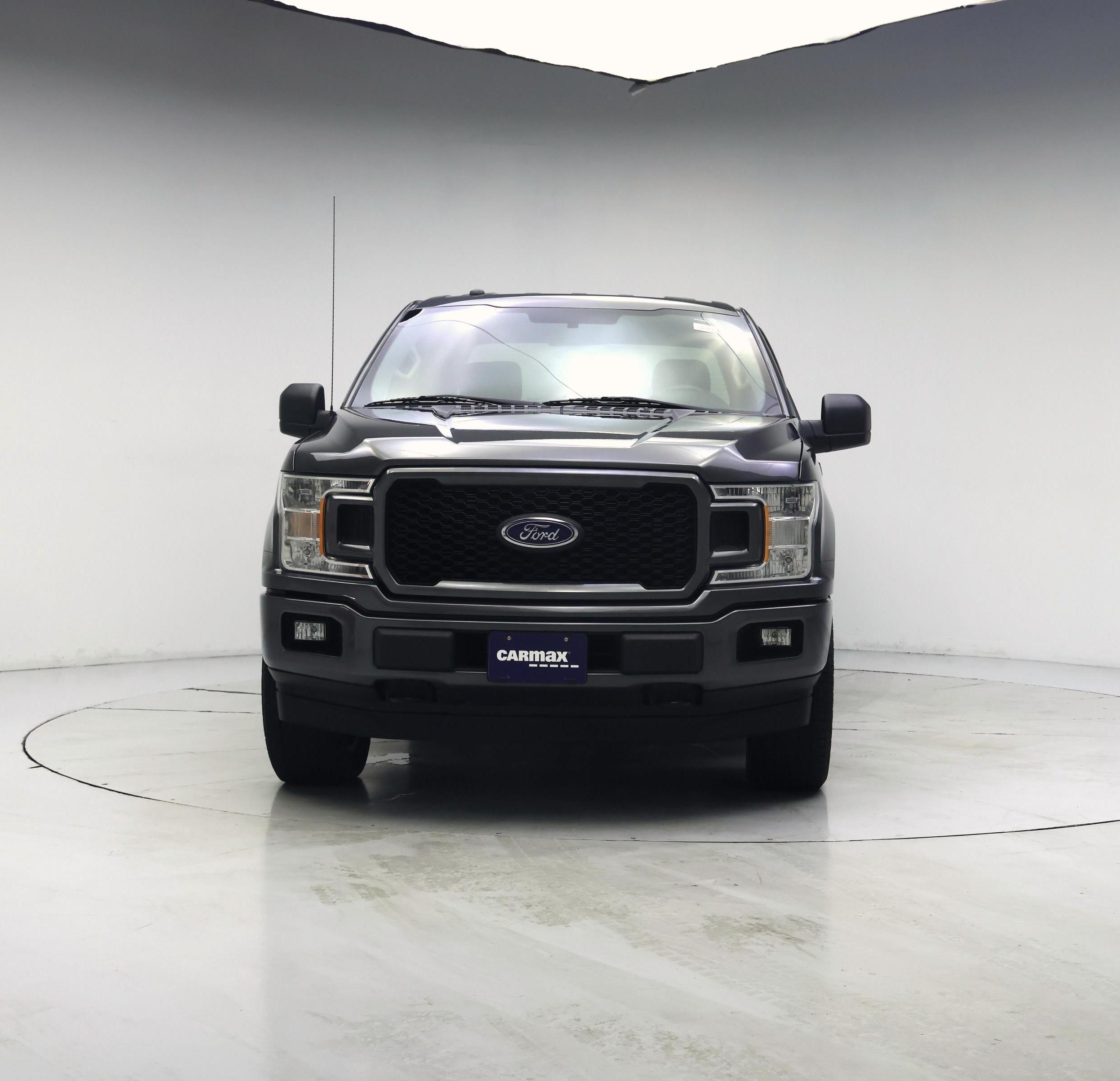 Thumbnail: 2018 Ford F-150 - 5