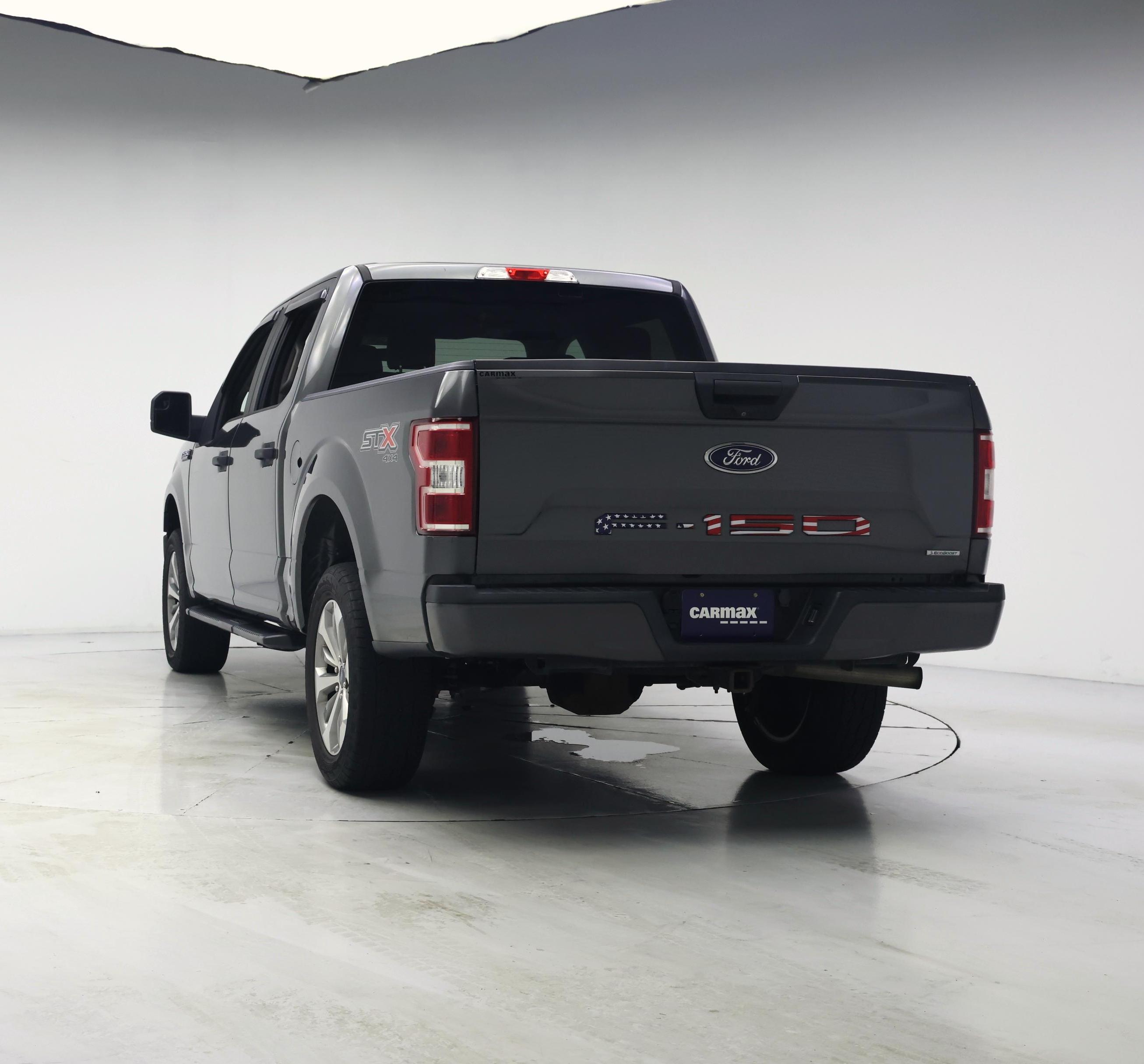 Thumbnail: 2018 Ford F-150 - 6