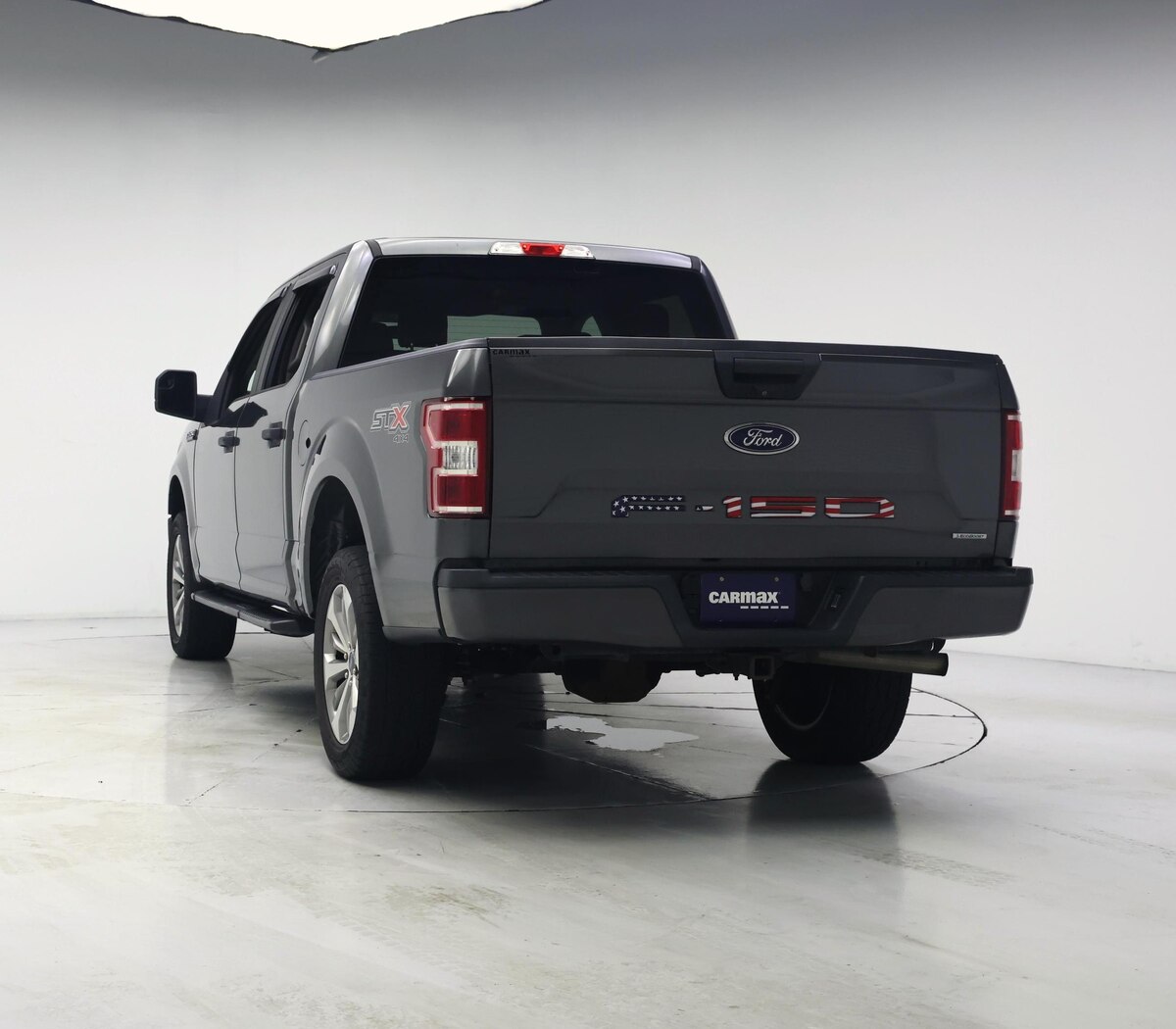 Rear