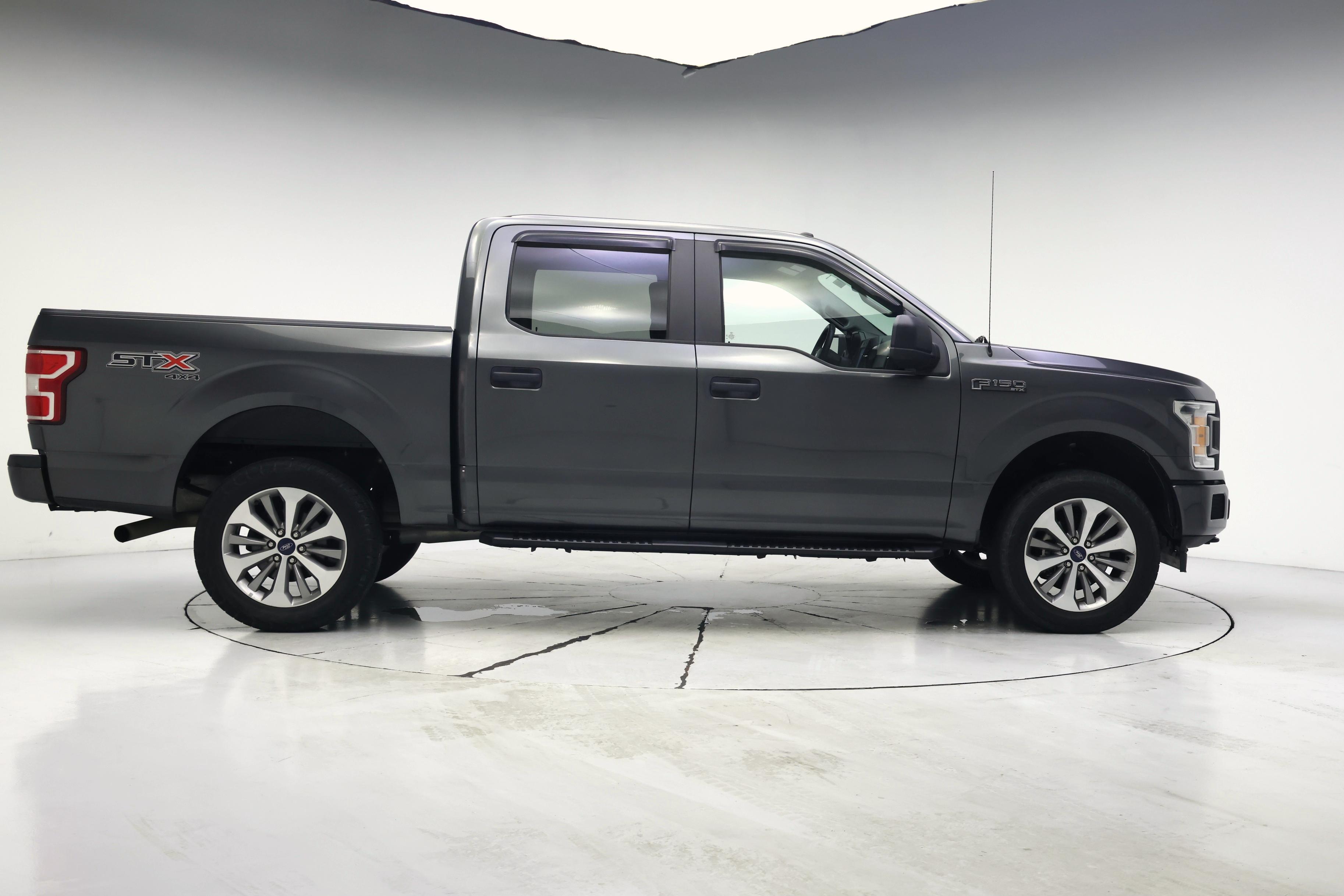 Thumbnail: 2018 Ford F-150 - 7
