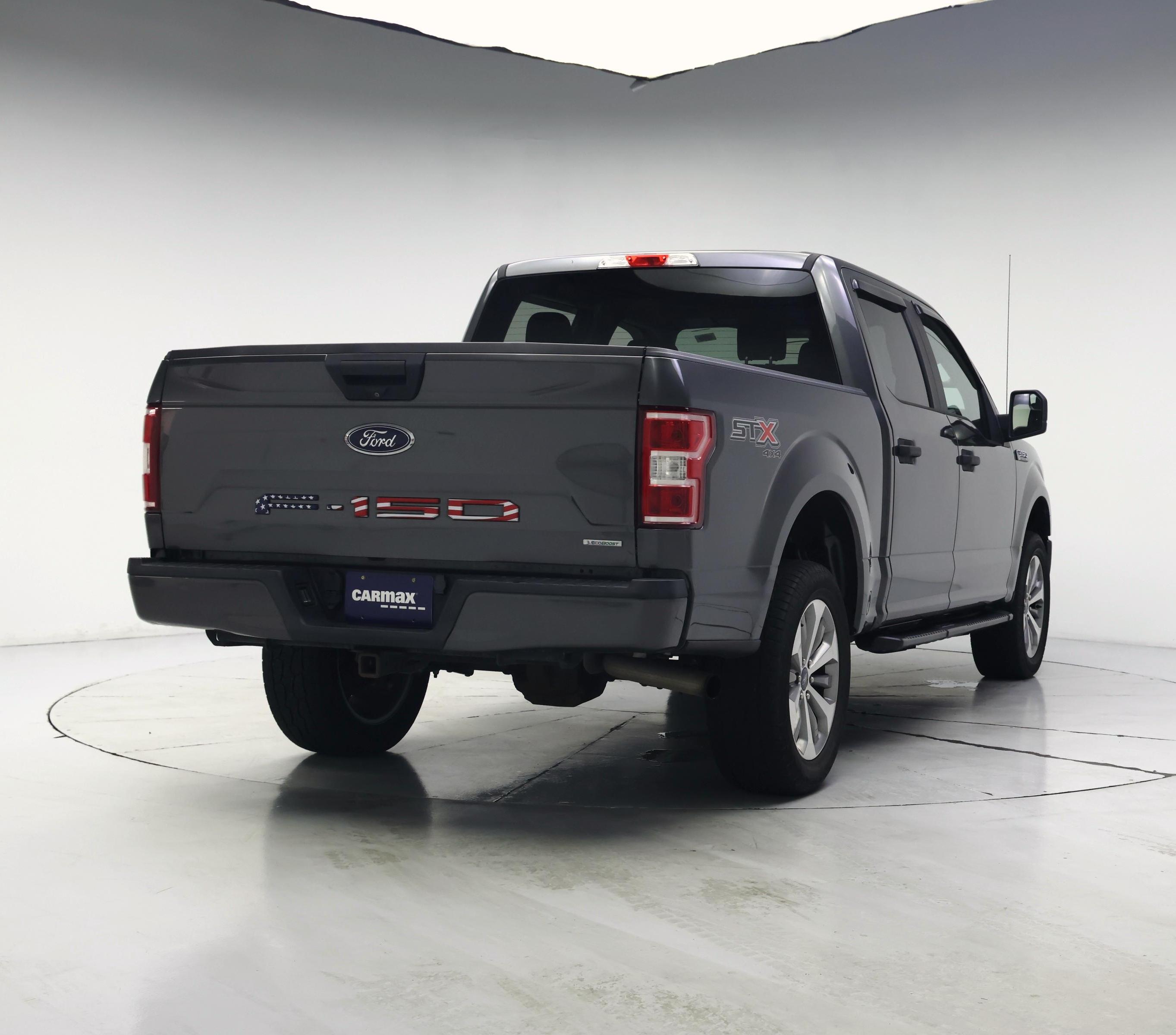 Thumbnail: 2018 Ford F-150 - 8