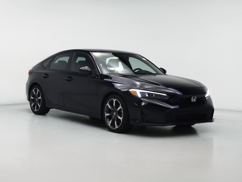 2025 Honda Civic Sport Touring