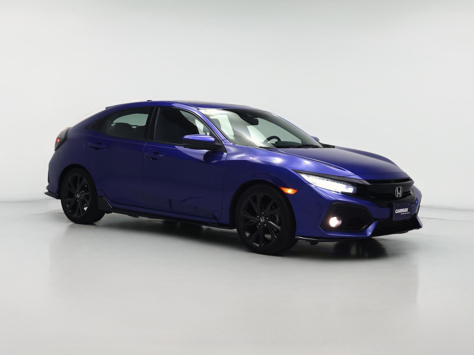 2018 Honda Civic Hatchback