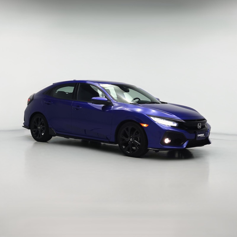2018 Honda Civic Sport Touring