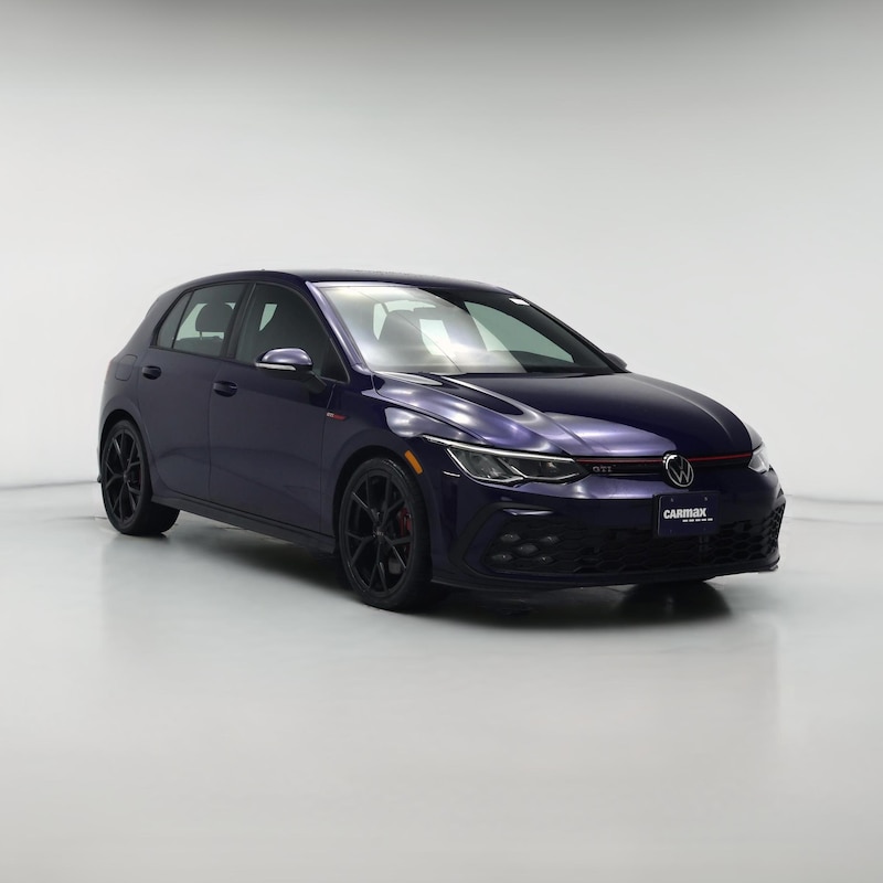 2022 Volkswagen GTI S