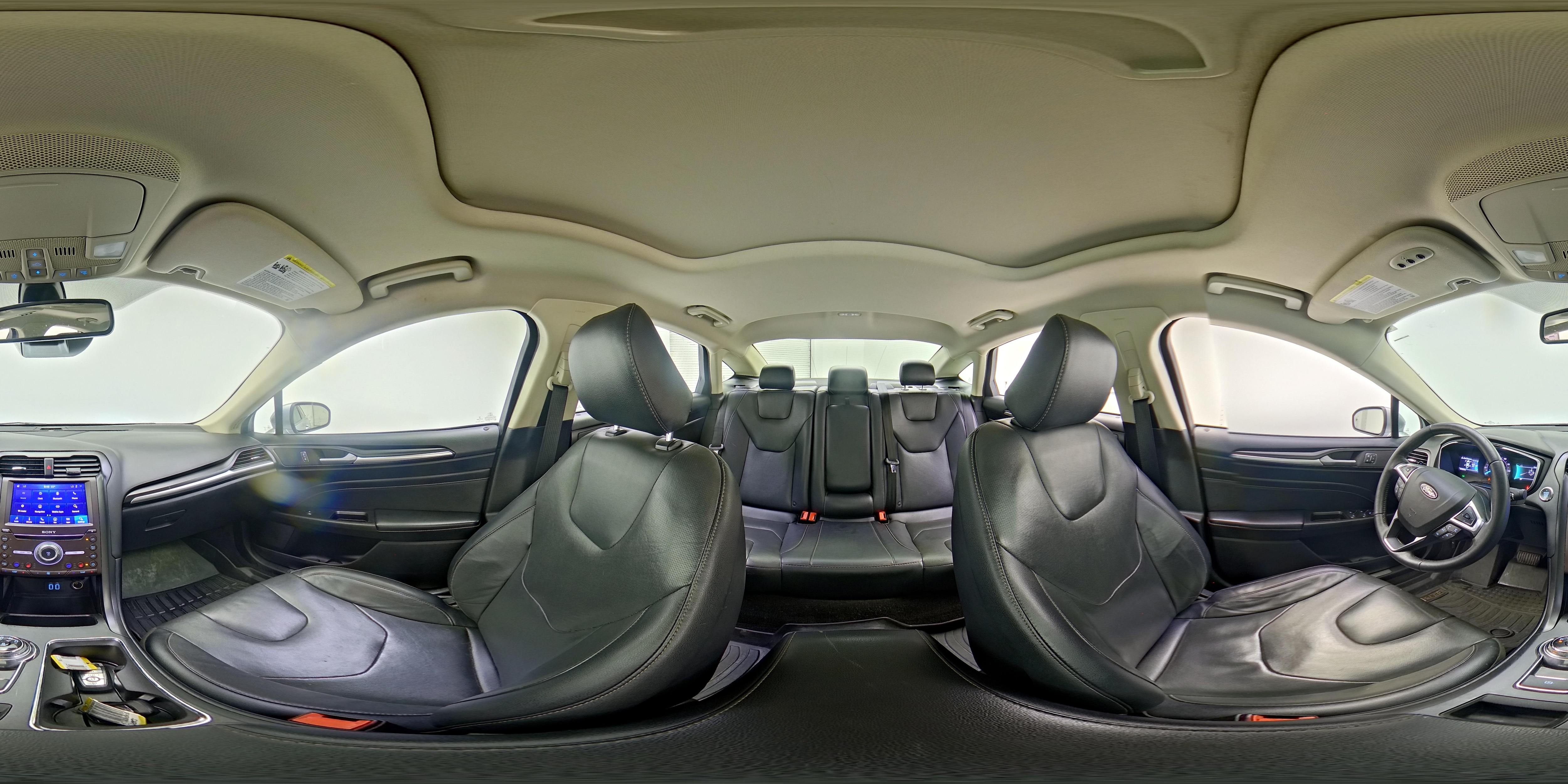 2020 Ford Fusion Titanium - Photo 26