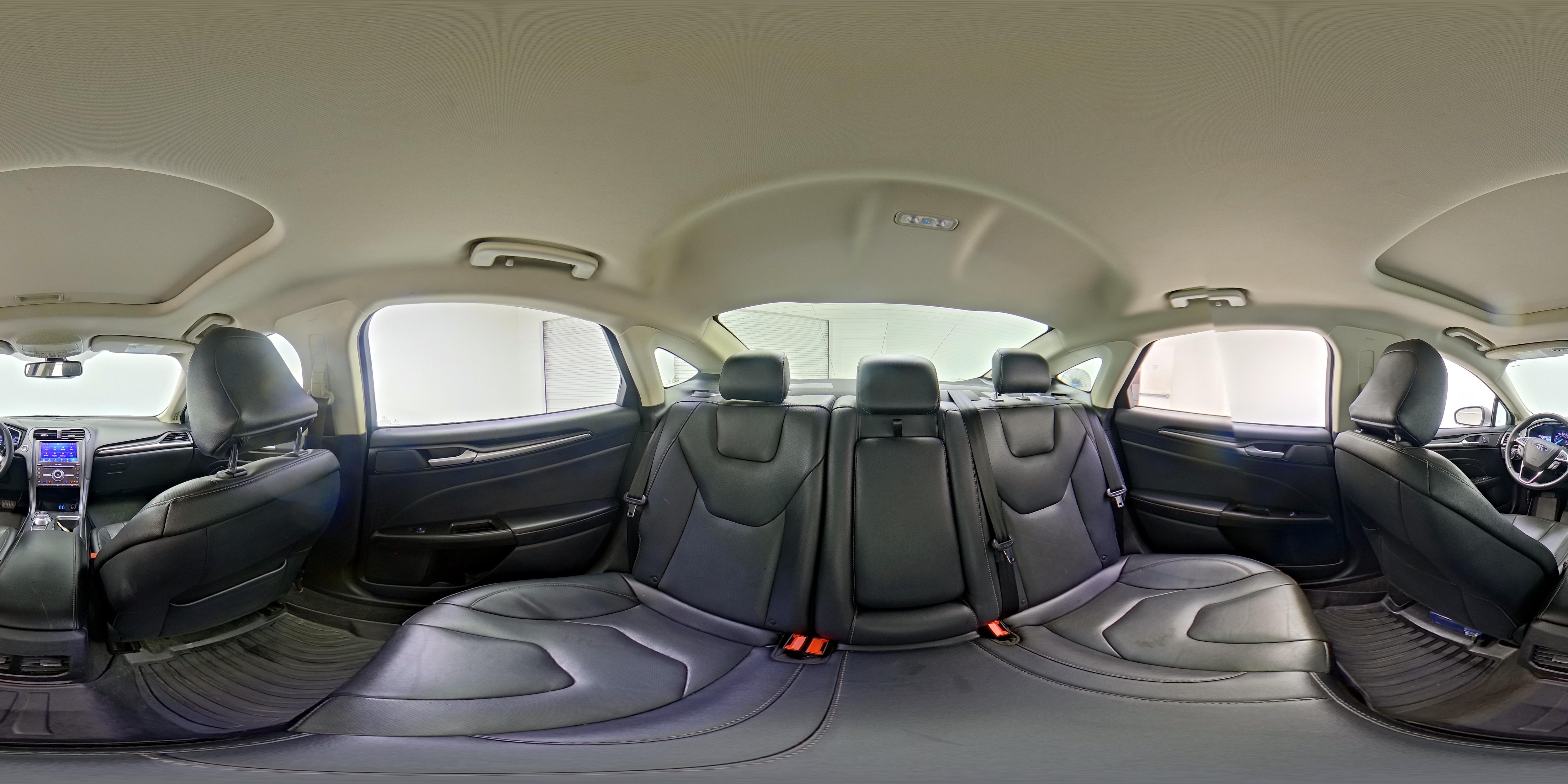 2020 Ford Fusion Titanium - Photo 27