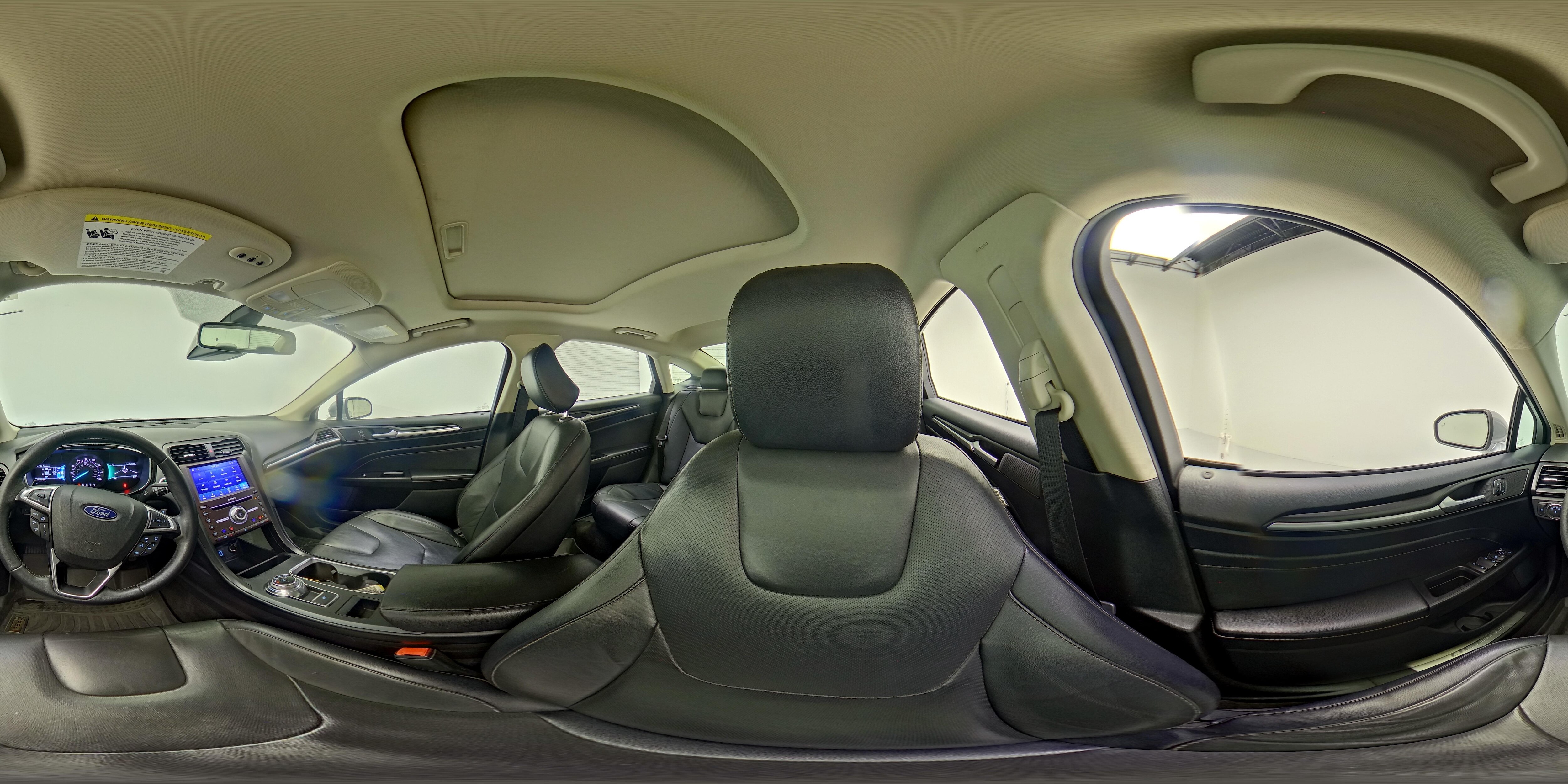 2020 Ford Fusion Titanium - Photo 28