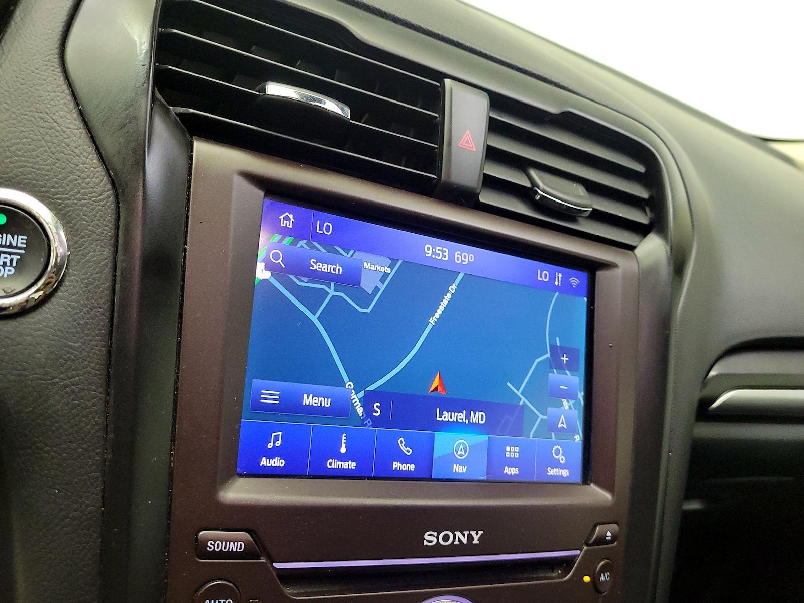 2020 Ford Fusion Titanium - Photo 15