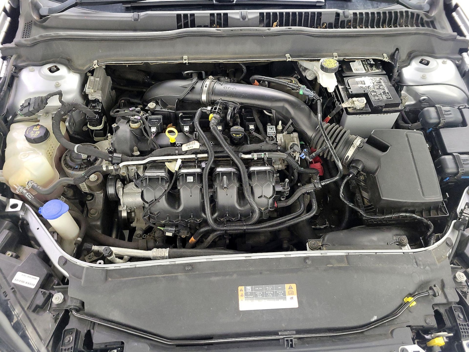 2020 Ford Fusion Titanium - Photo 24