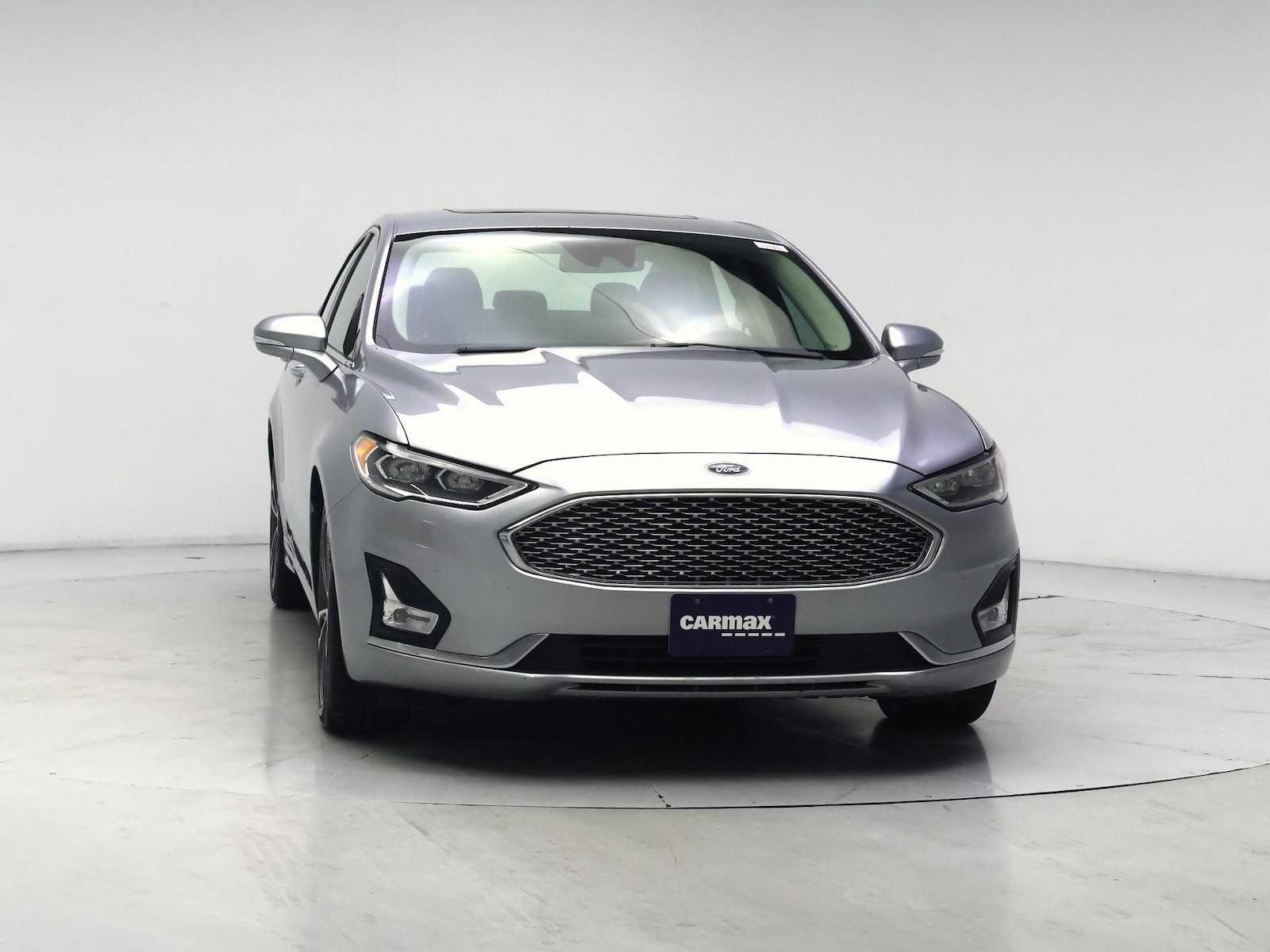 2020 Ford Fusion Titanium - Photo 6