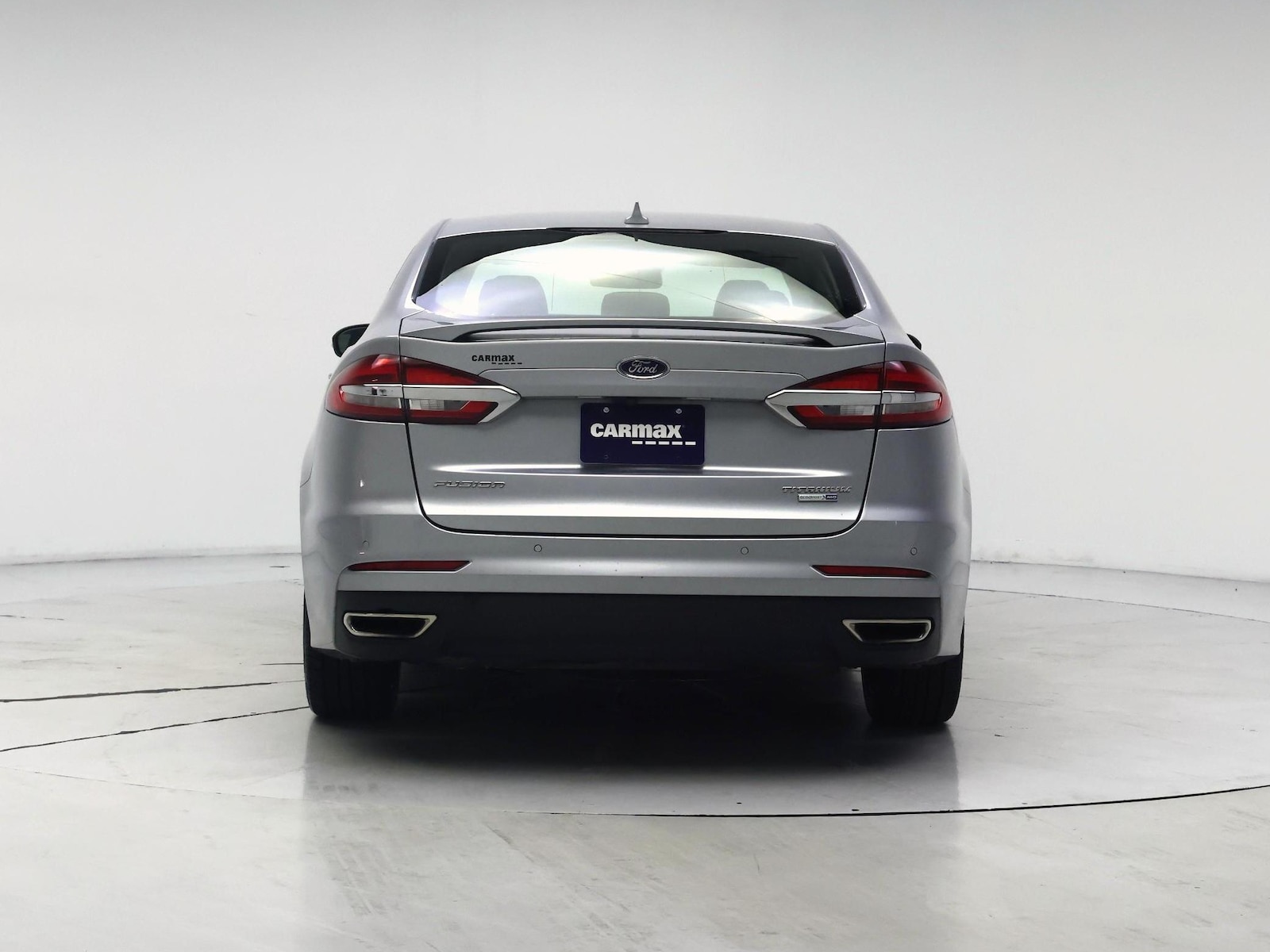 2020 Ford Fusion Titanium - Photo 7