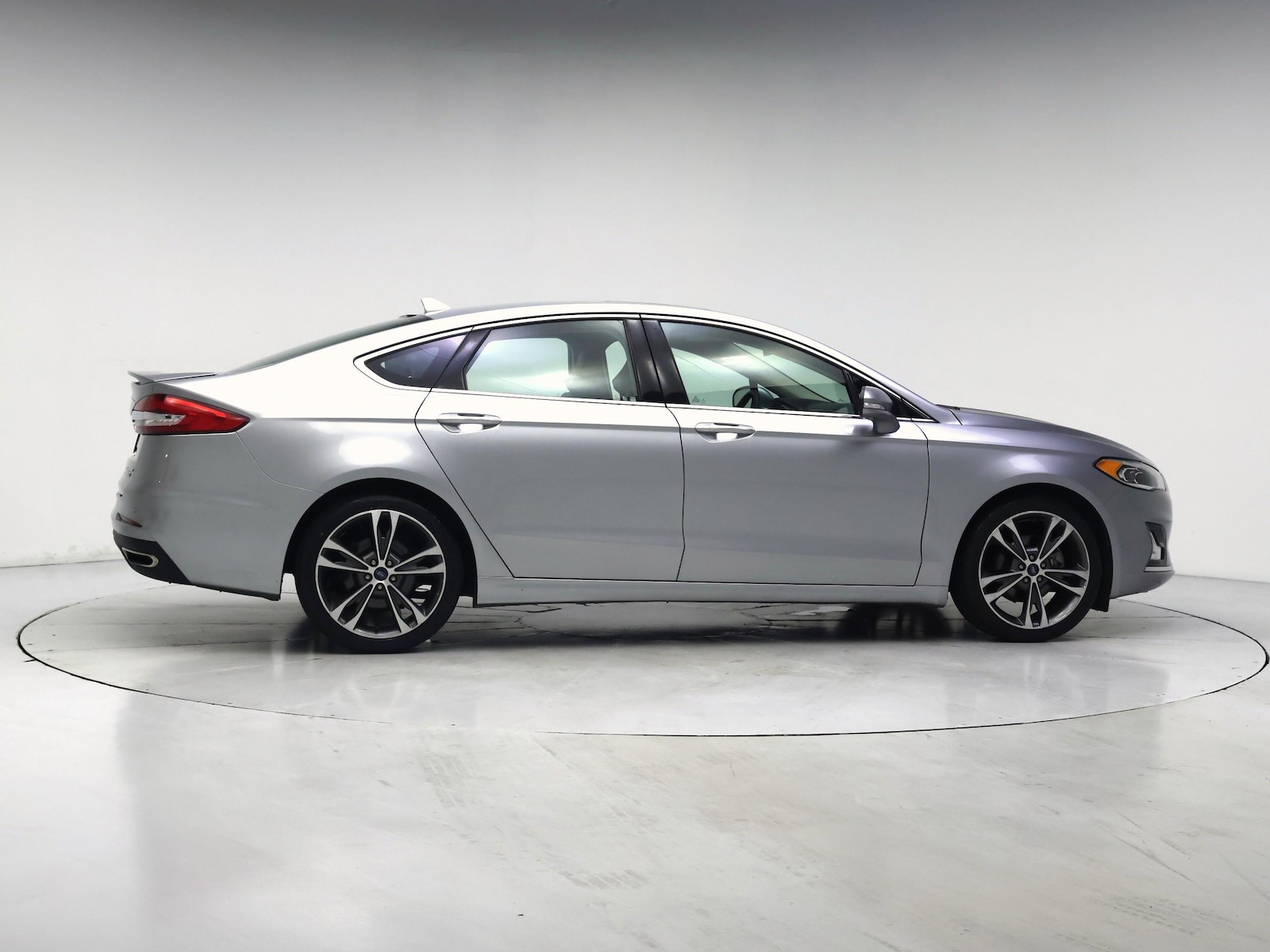 2020 Ford Fusion Titanium - Photo 8