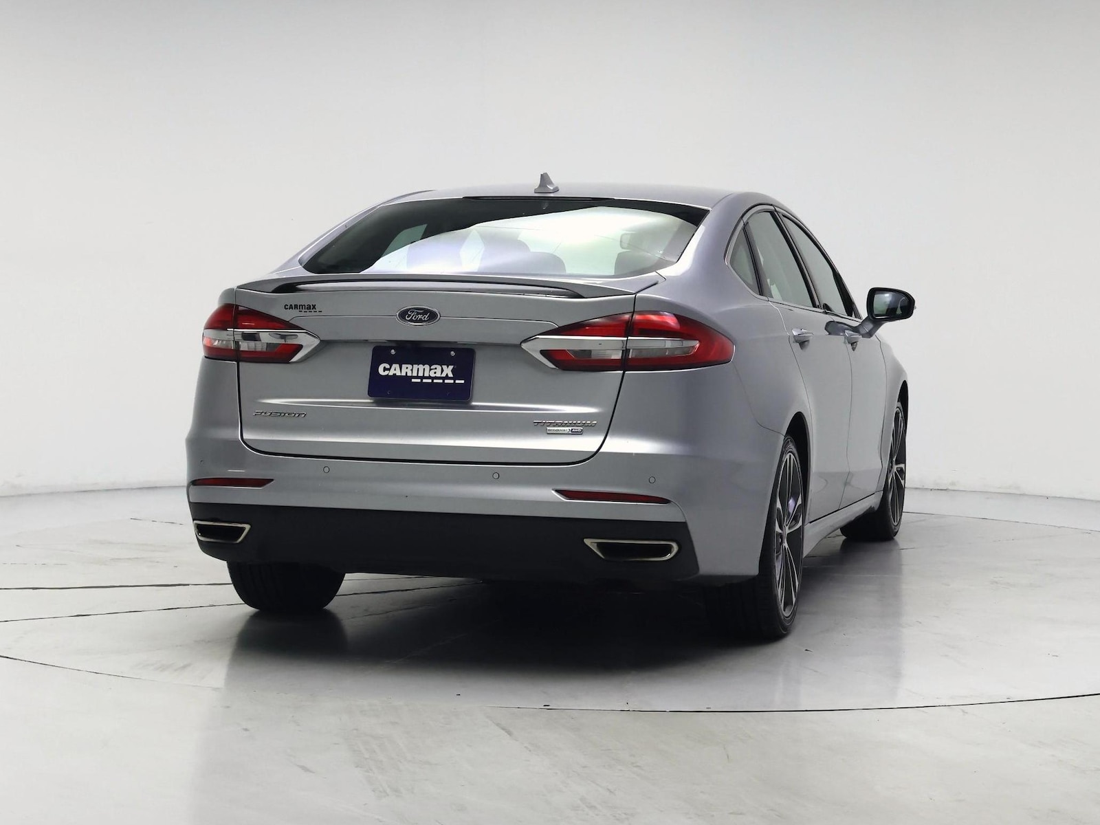 2020 Ford Fusion Titanium - Photo 9