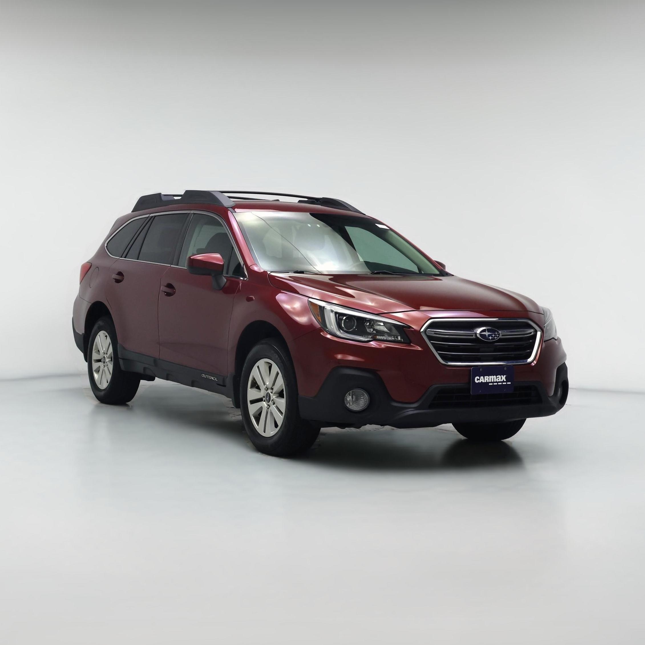 Thumbnail: 2018 Subaru Outback - 1