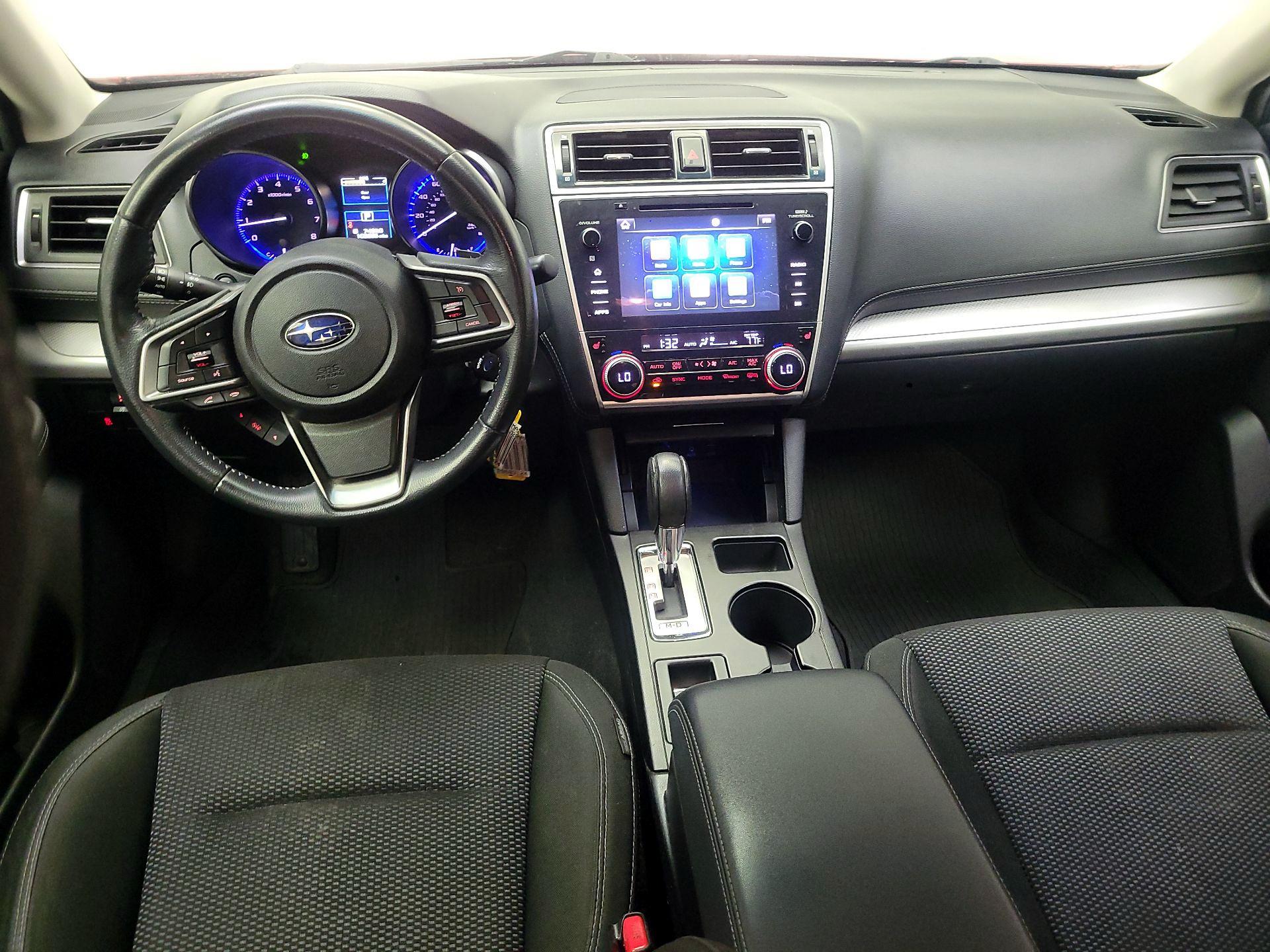 Thumbnail: 2018 Subaru Outback - 9