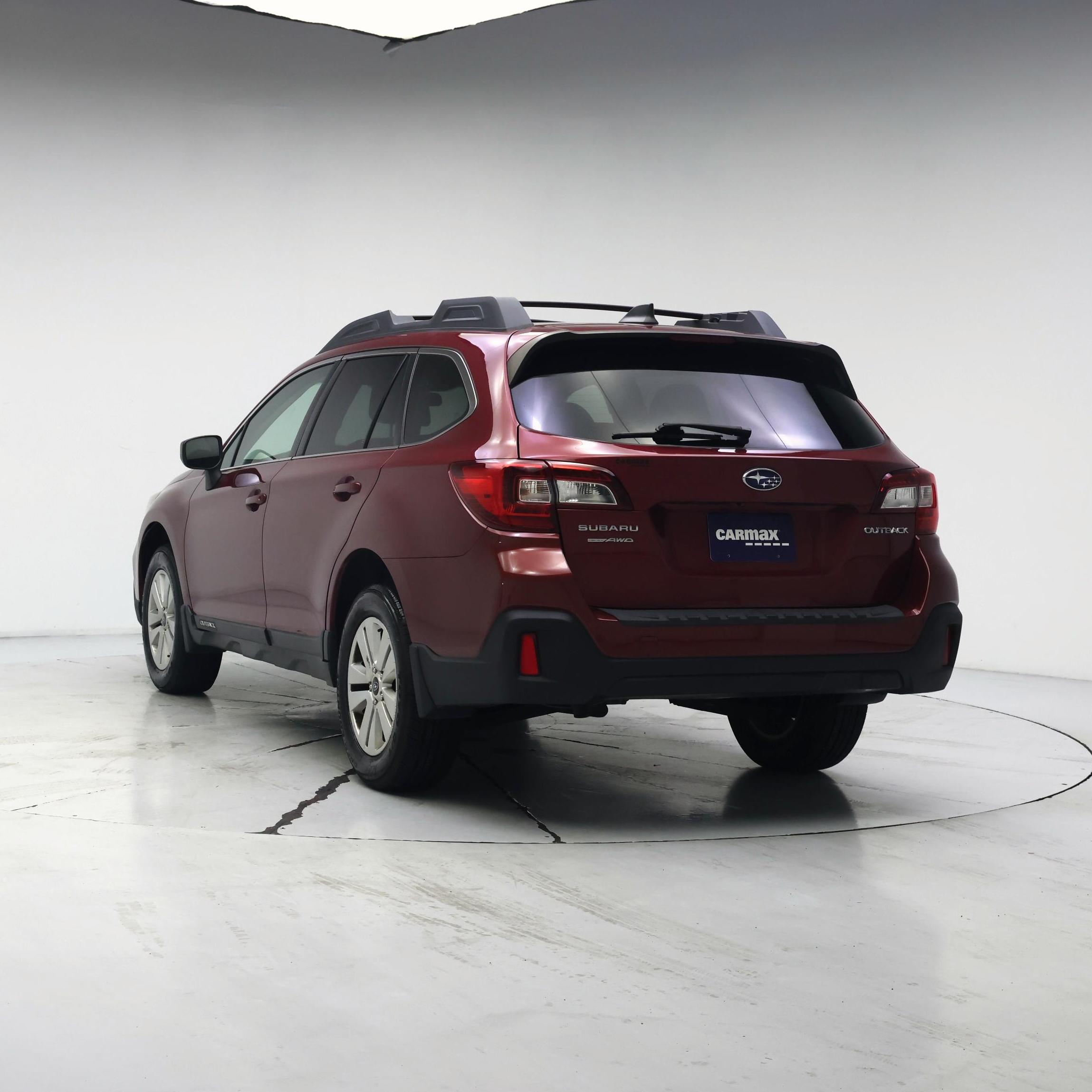 Thumbnail: 2018 Subaru Outback - 2