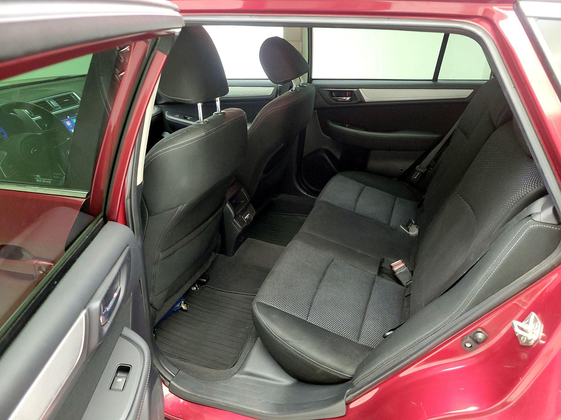 Thumbnail: 2018 Subaru Outback - 19
