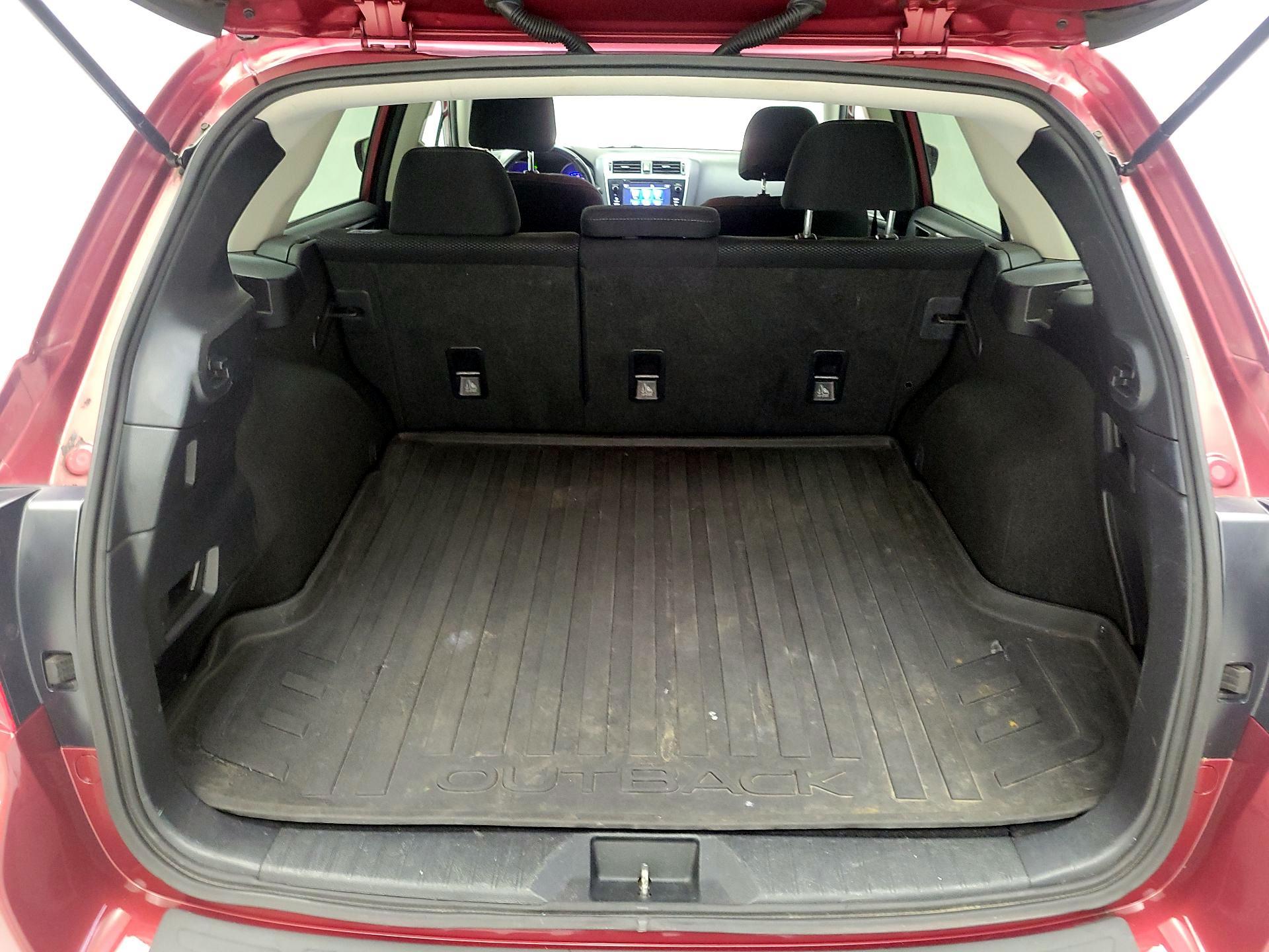 Thumbnail: 2018 Subaru Outback - 20