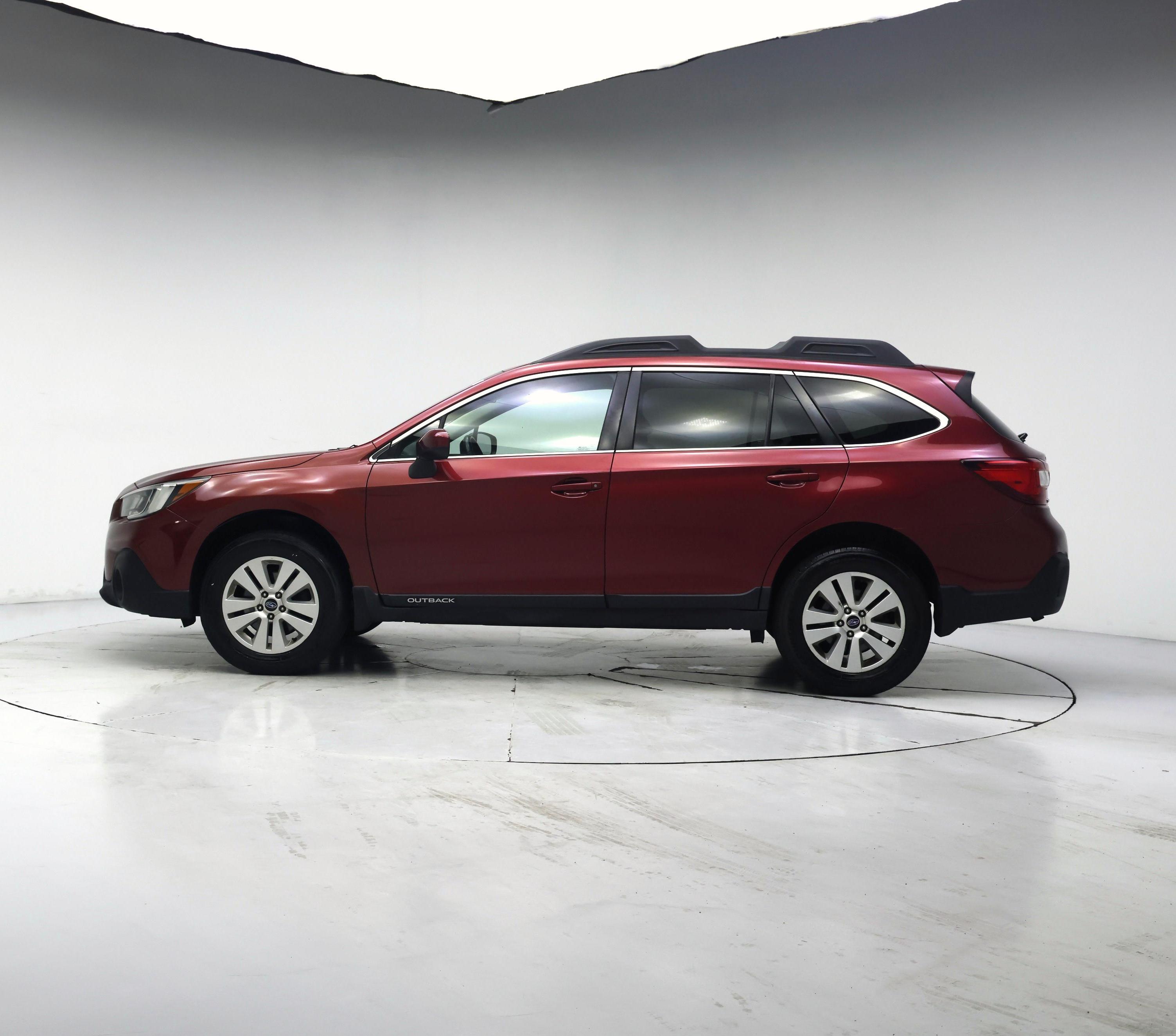 Thumbnail: 2018 Subaru Outback - 3