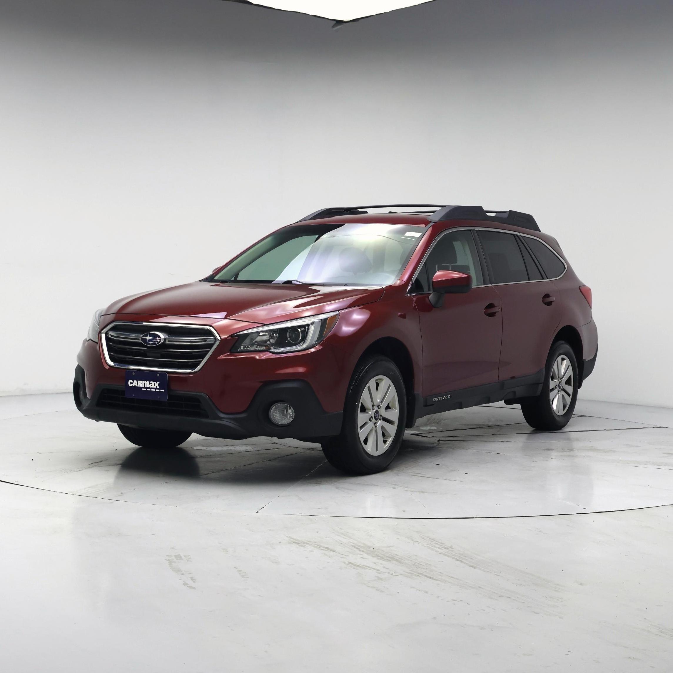 Thumbnail: 2018 Subaru Outback - 4