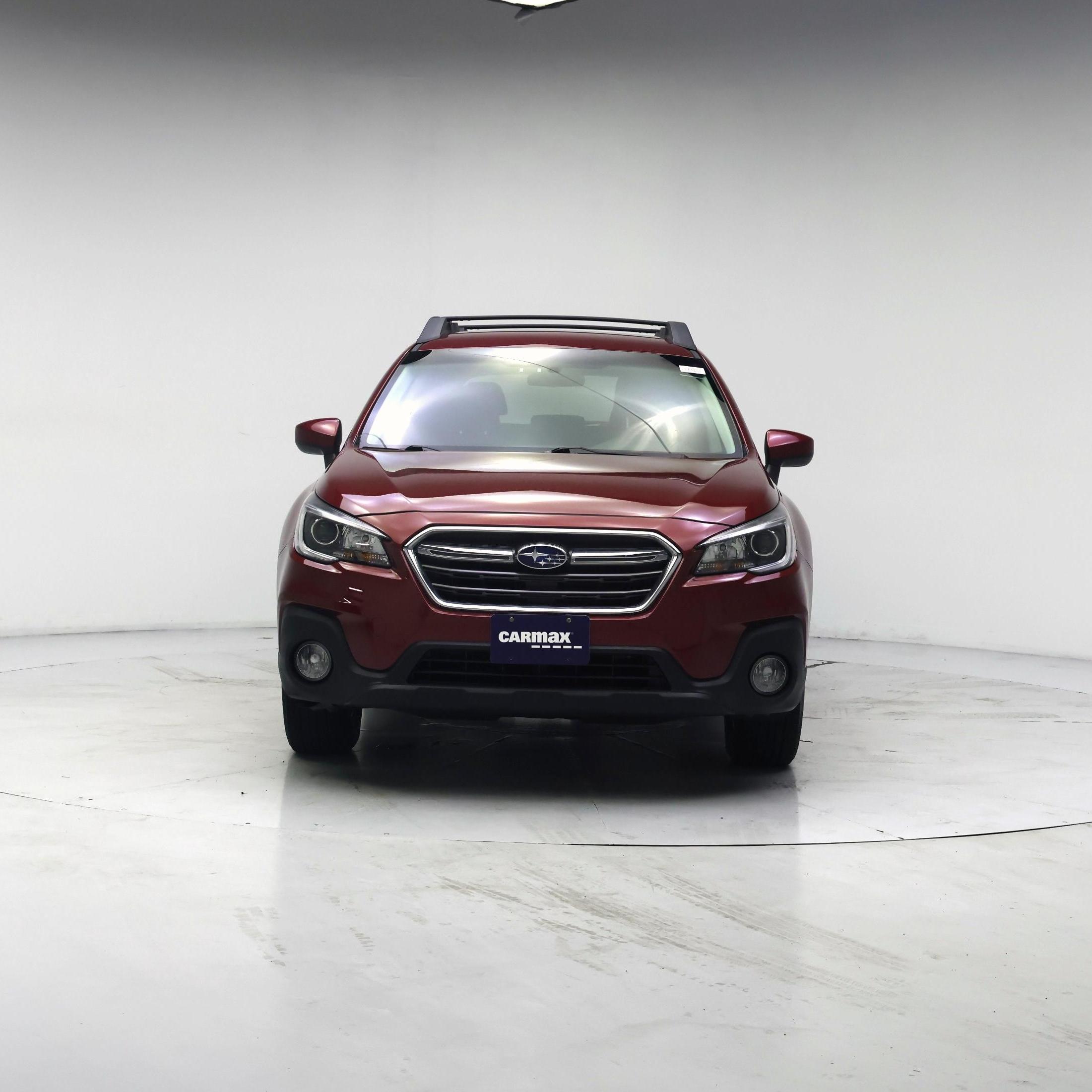 Thumbnail: 2018 Subaru Outback - 5