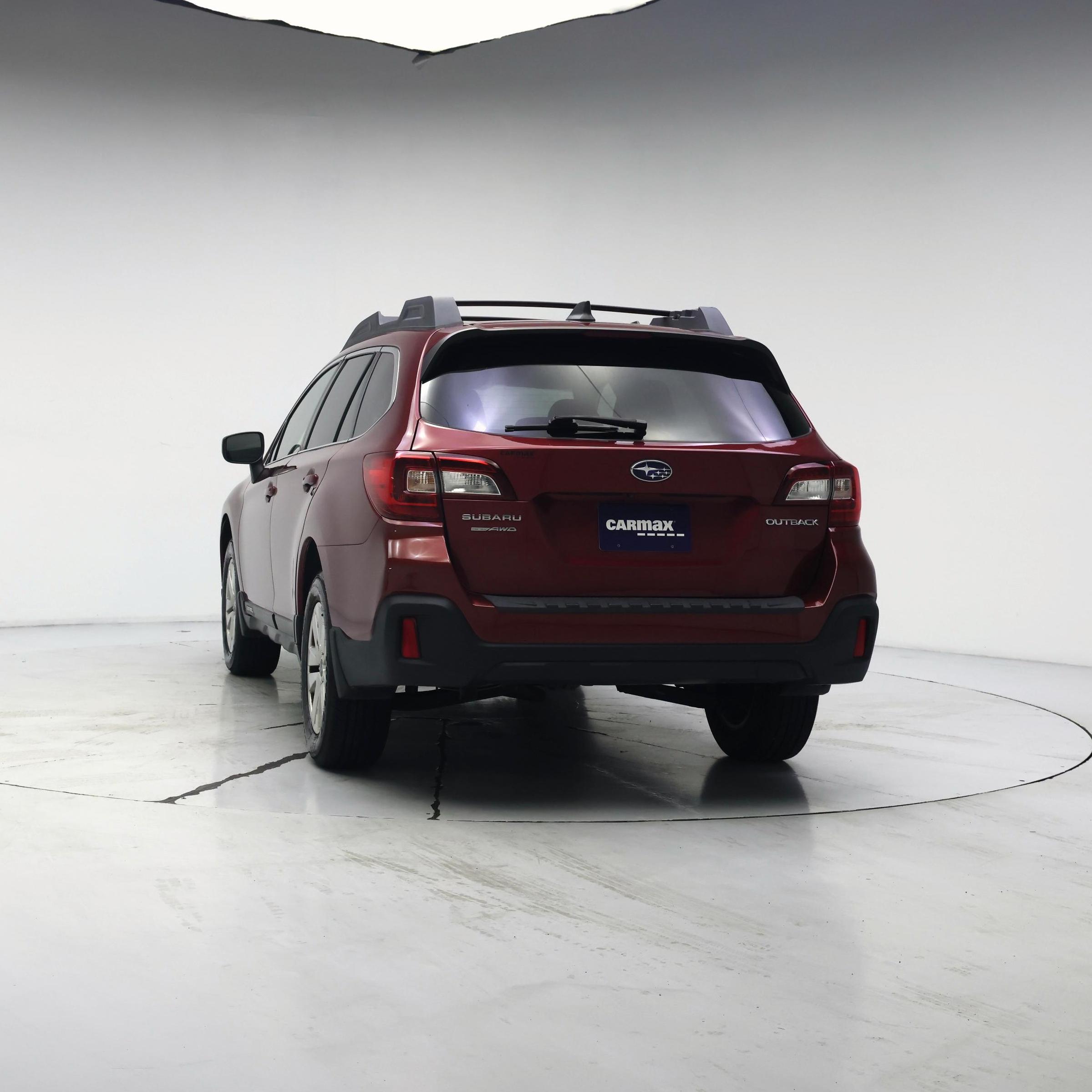 Thumbnail: 2018 Subaru Outback - 6