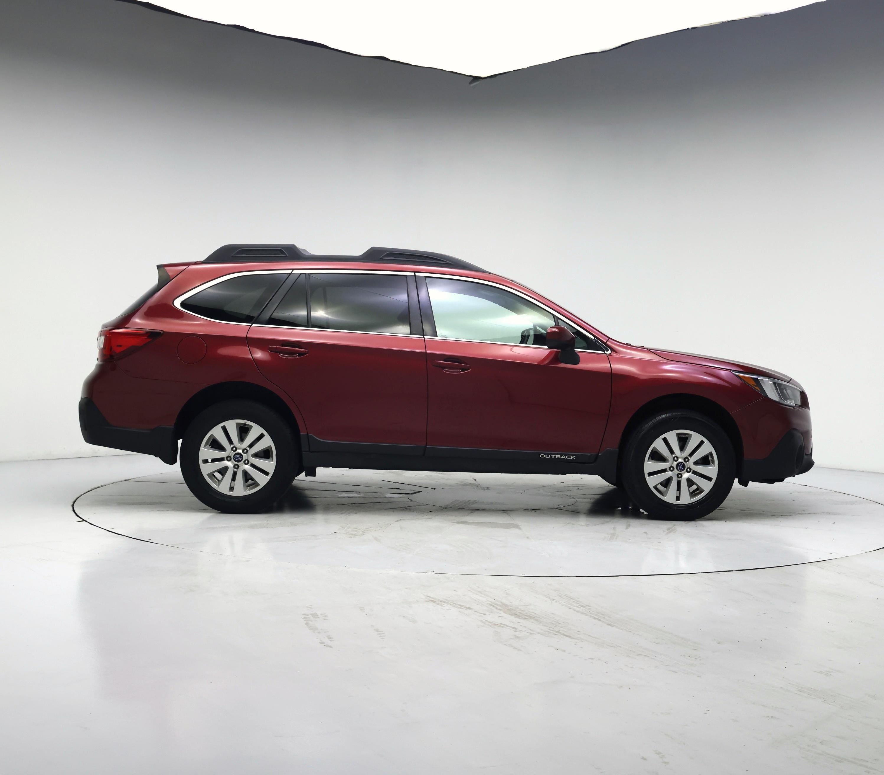 Thumbnail: 2018 Subaru Outback - 7