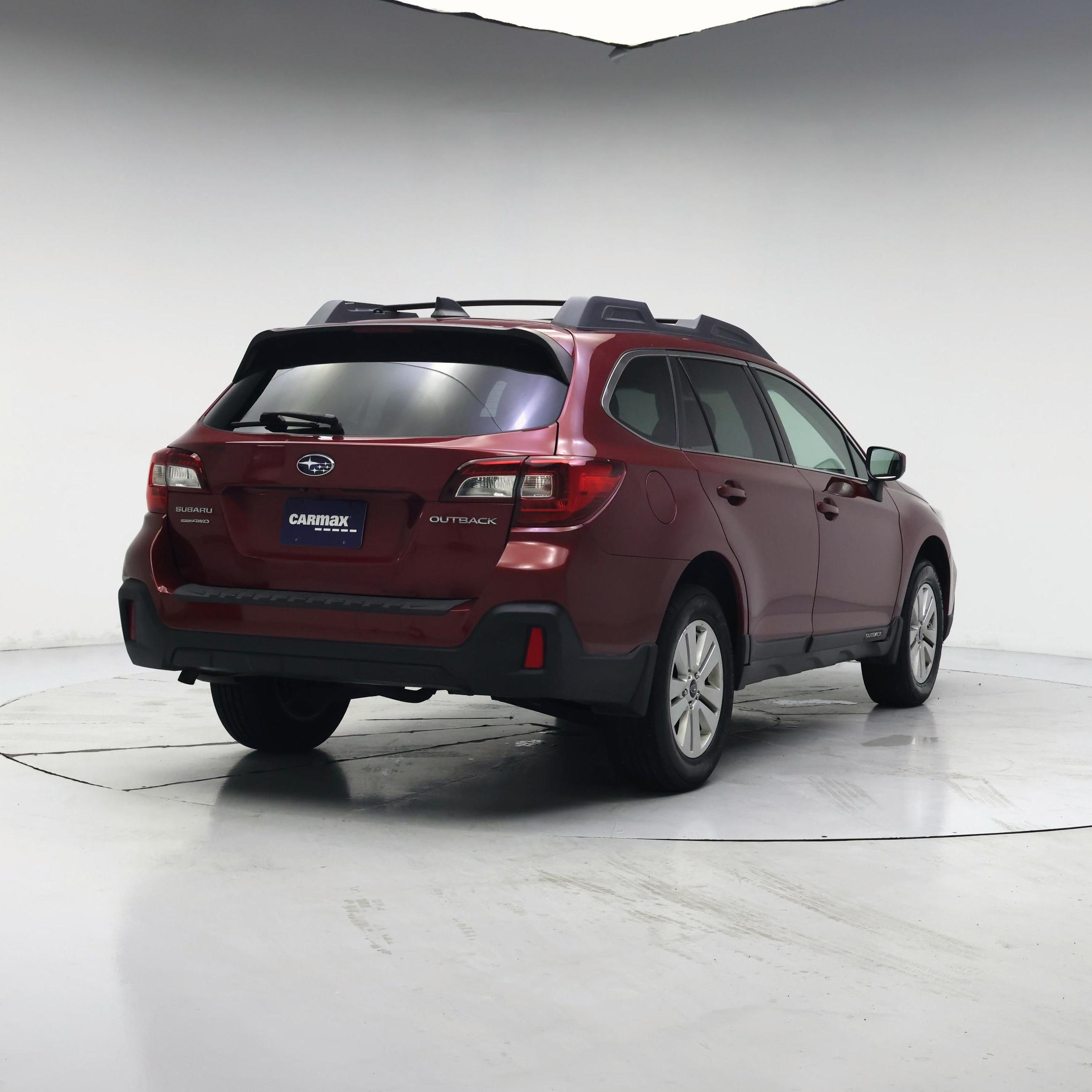 Thumbnail: 2018 Subaru Outback - 8