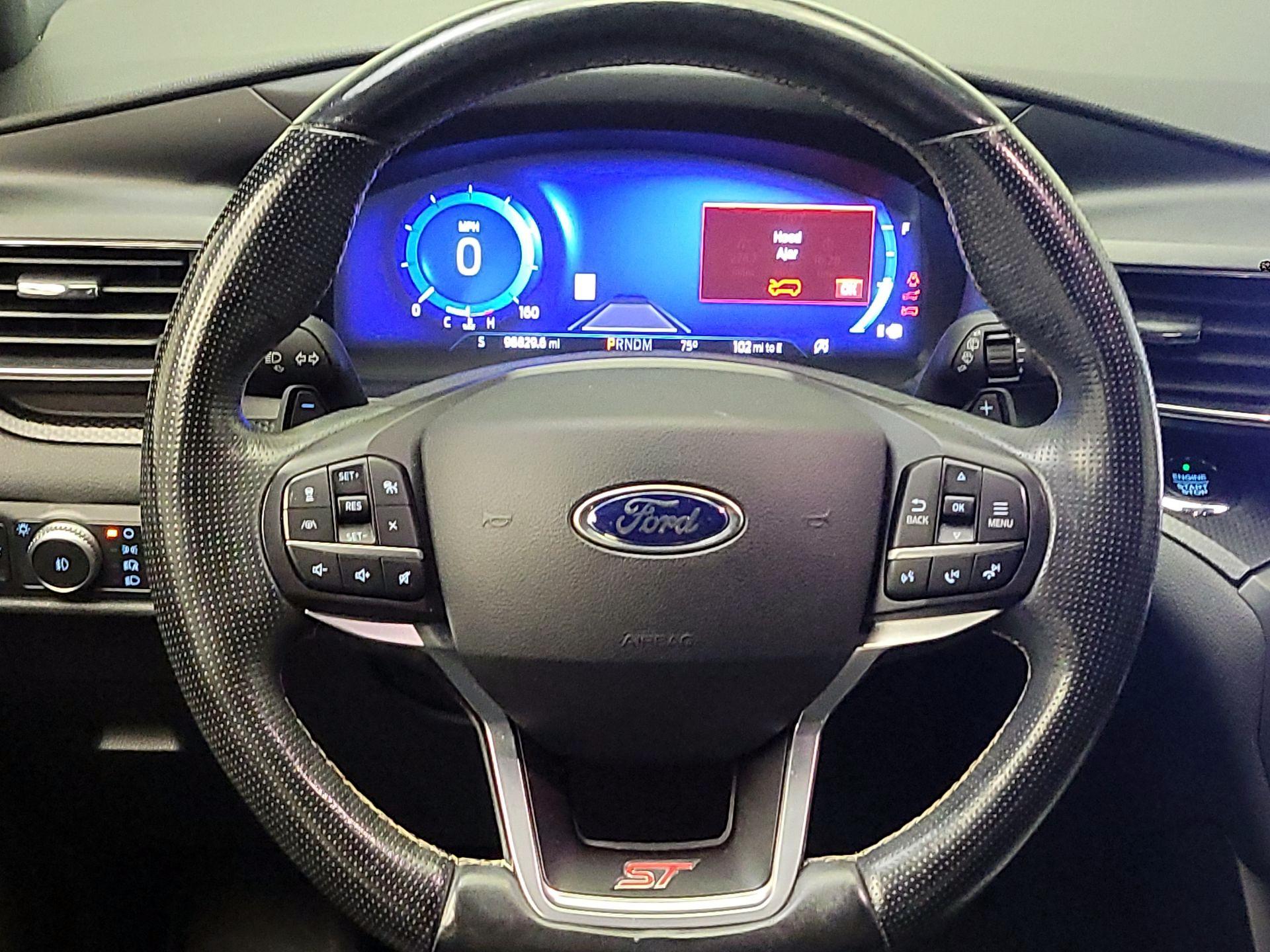 Thumbnail: 2020 Ford Explorer - 10