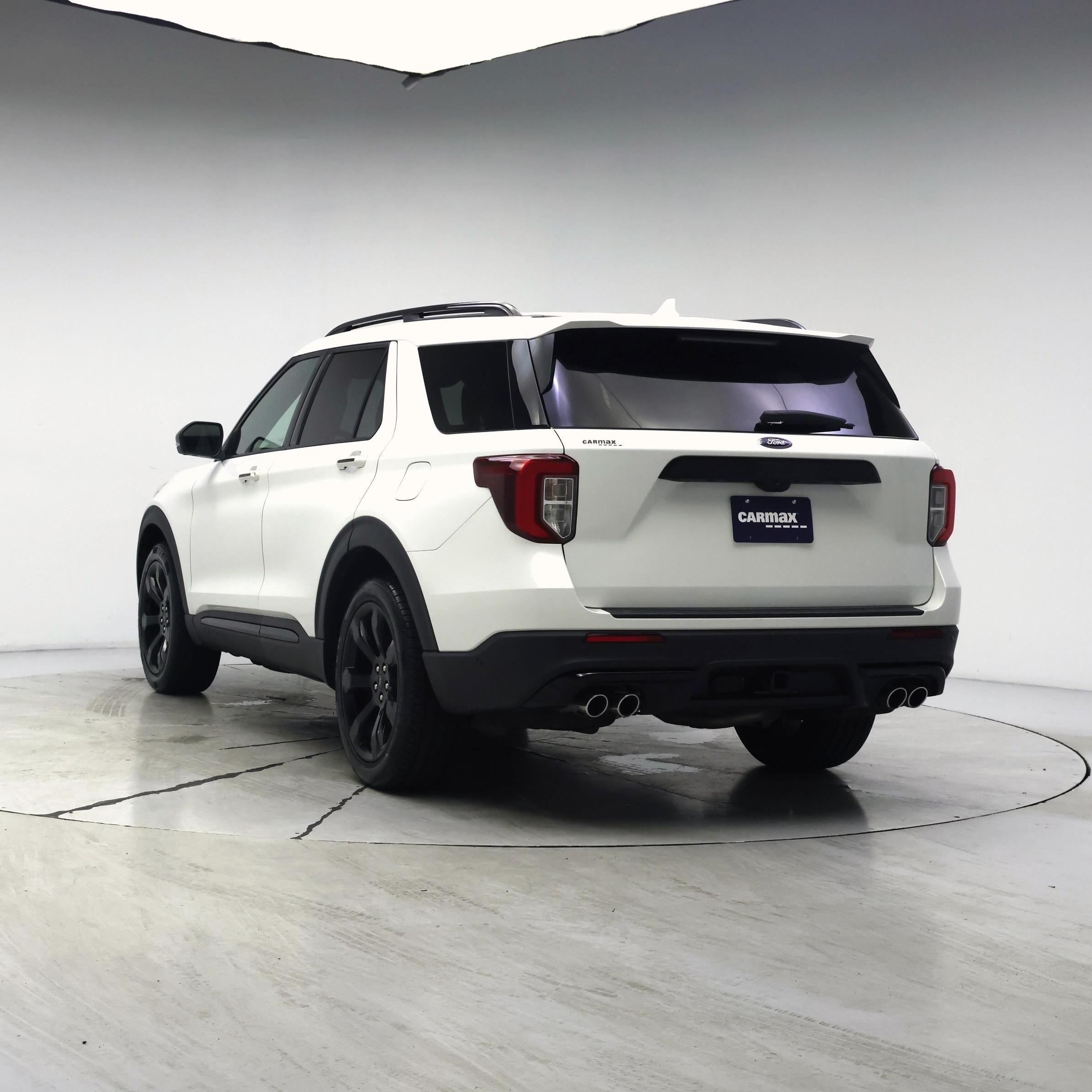 Thumbnail: 2020 Ford Explorer - 2