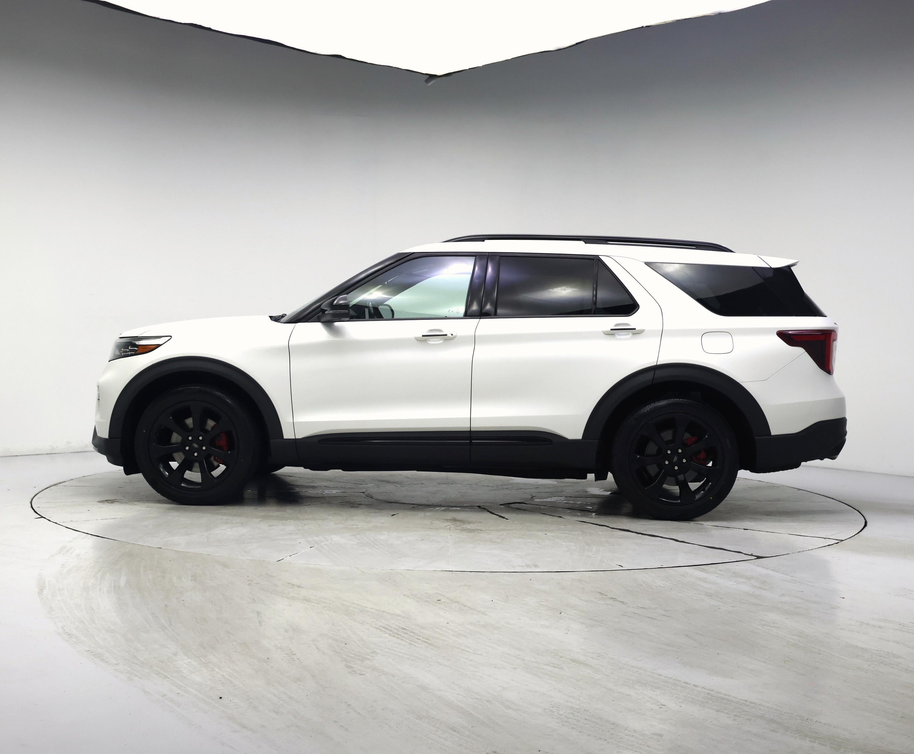 Thumbnail: 2020 Ford Explorer - 3