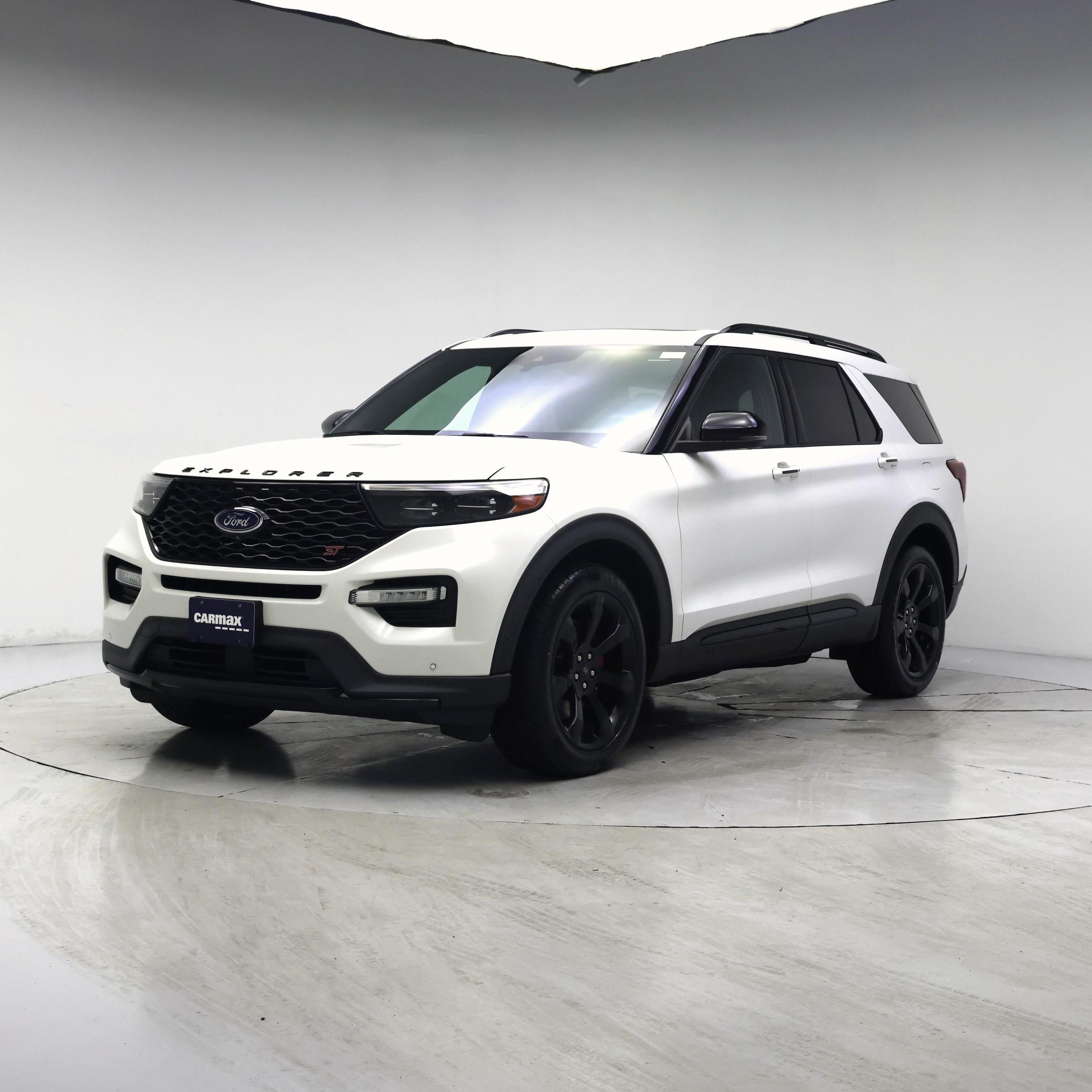 Thumbnail: 2020 Ford Explorer - 4