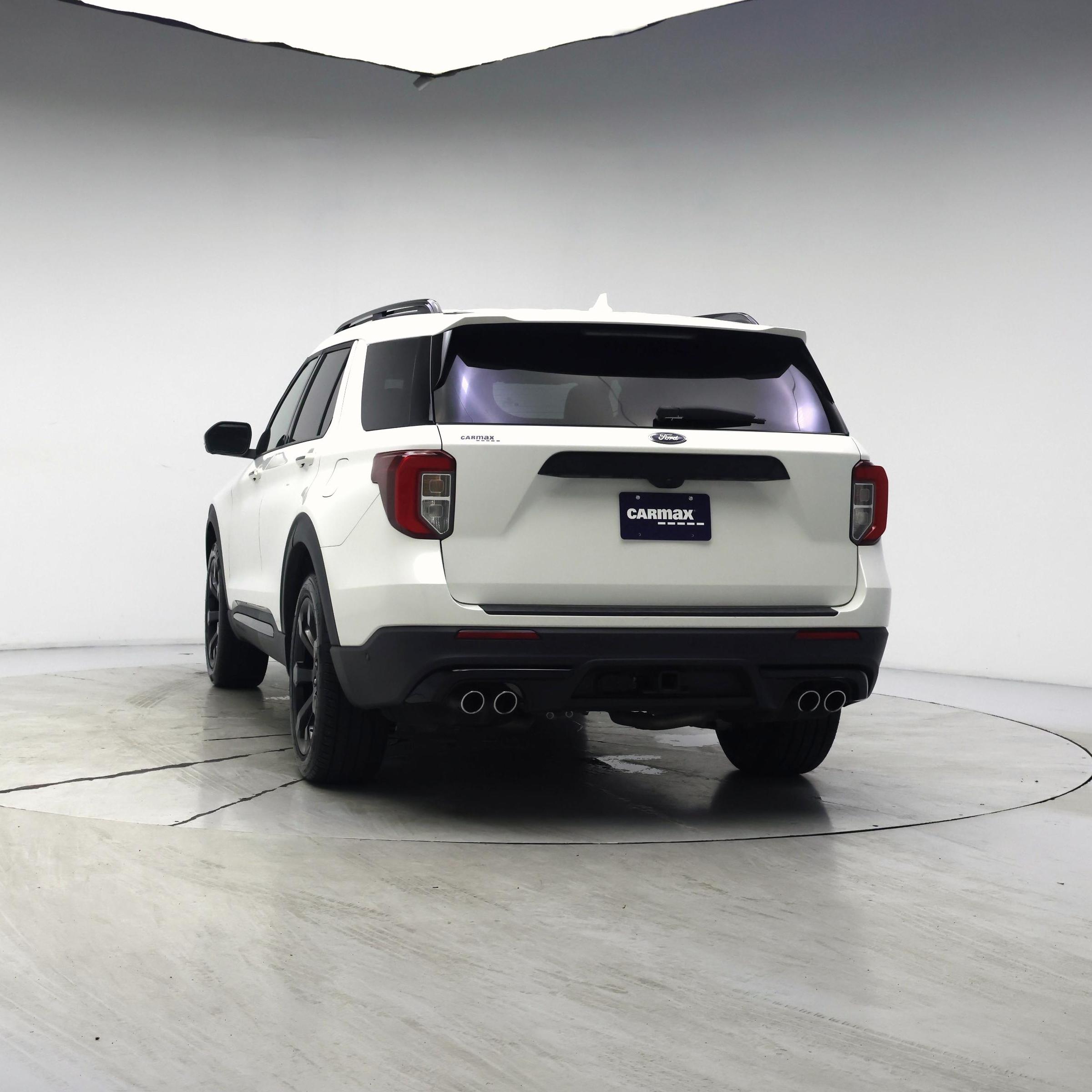 Thumbnail: 2020 Ford Explorer - 6