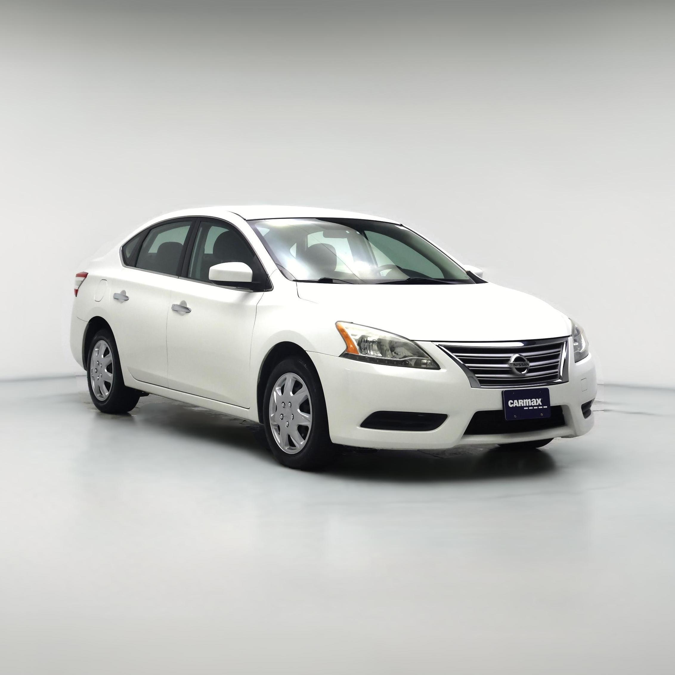 Thumbnail: 2014 Nissan Sentra - 1
