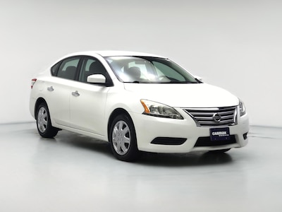 2014 Nissan Sentra SV
