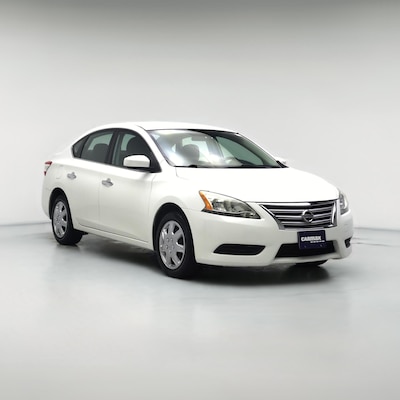 2014 Nissan Sentra SV
