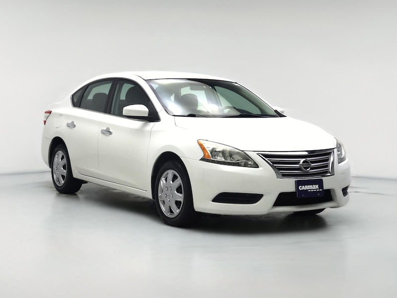 2014 Nissan Sentra SV -
                  Laurel, MD